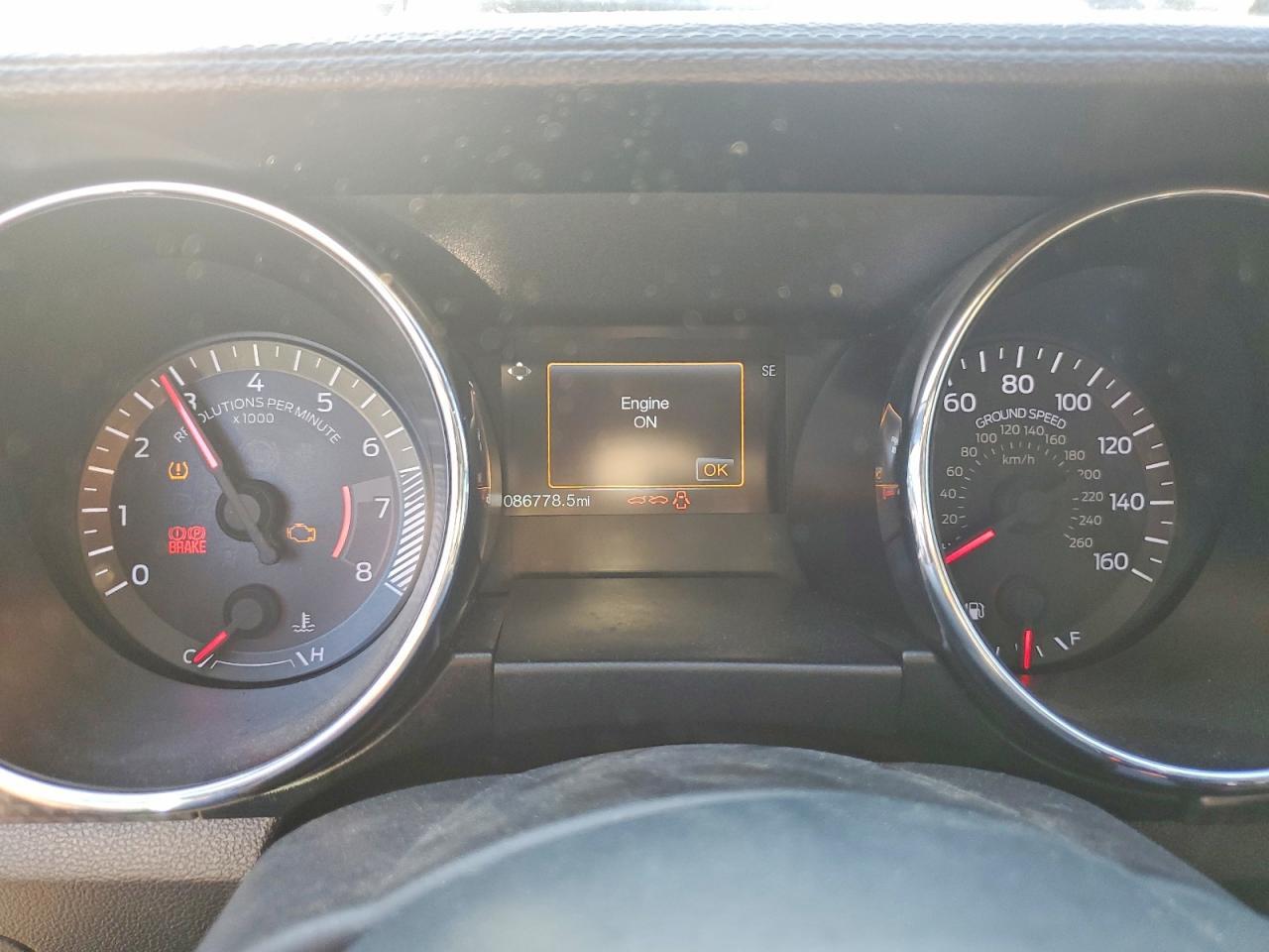 2015 Ford Mustang Gt - zdjęcie 9