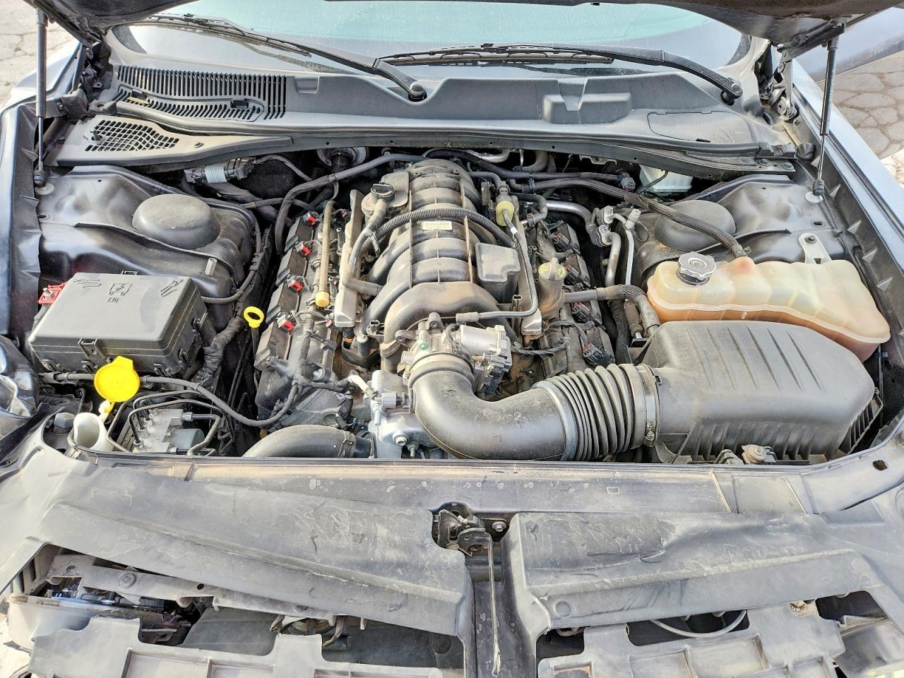 2019 Dodge Challenger R - zdjęcie 11