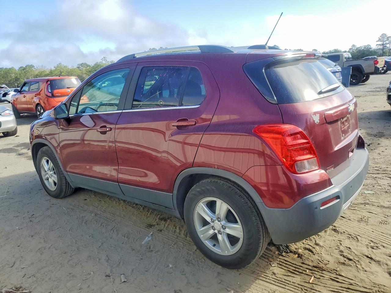 2016 Chevrolet Trax 1Lt - zdjęcie 2