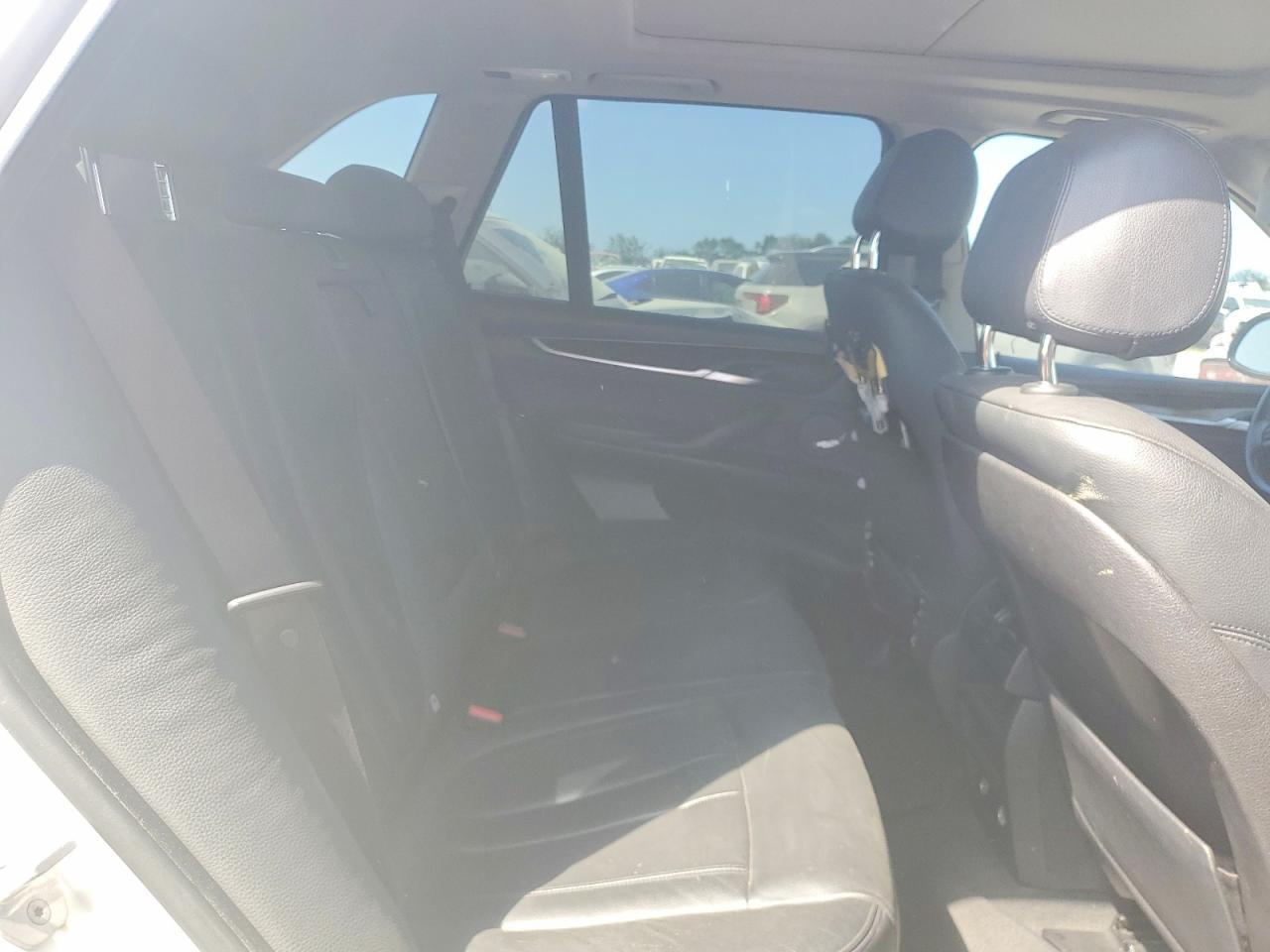 2014 BMW X5 Sdrive35I - zdjęcie 10