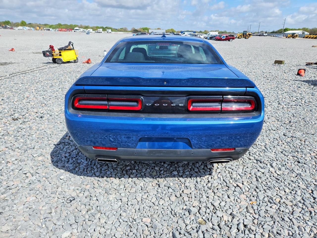 2021 Dodge Challenger Gt - zdjęcie 6