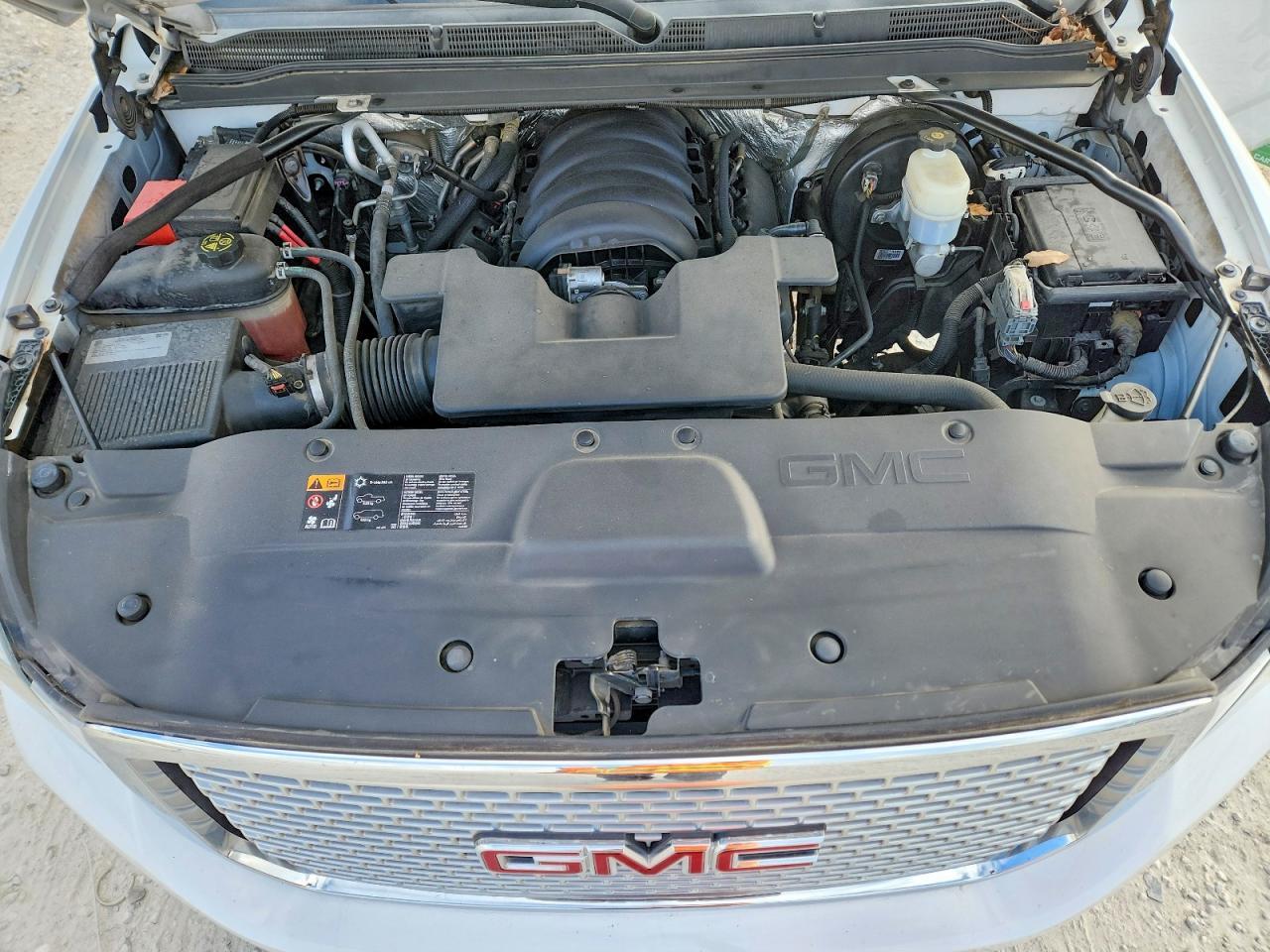 2016 GMC Yukon Xl C1500 Slt - zdjęcie 12