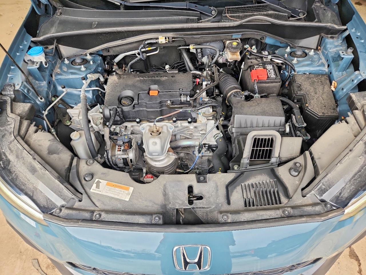2024 Honda Hr-V Lx - zdjęcie 12