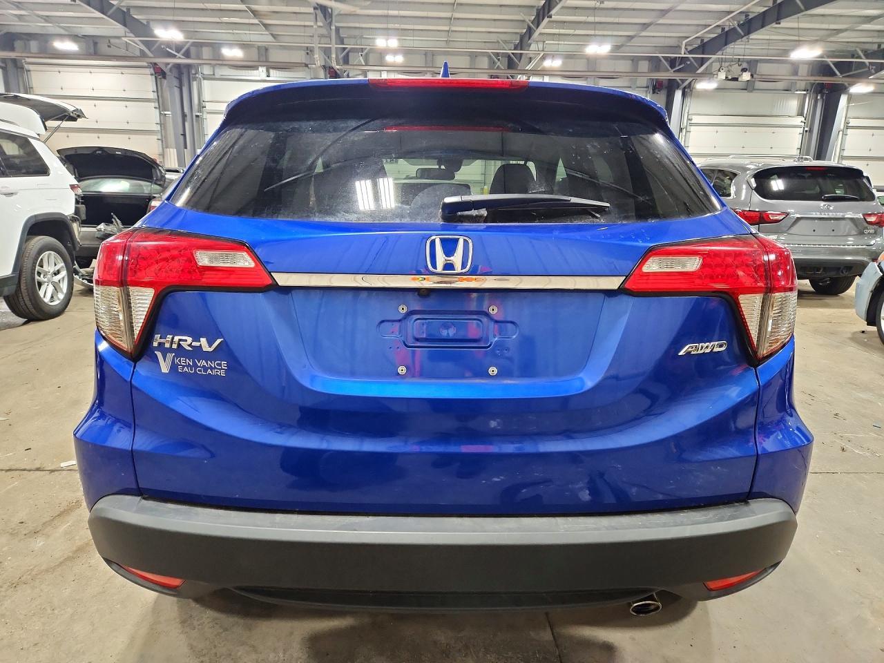 2021 Honda Hr-V Ex - zdjęcie 6