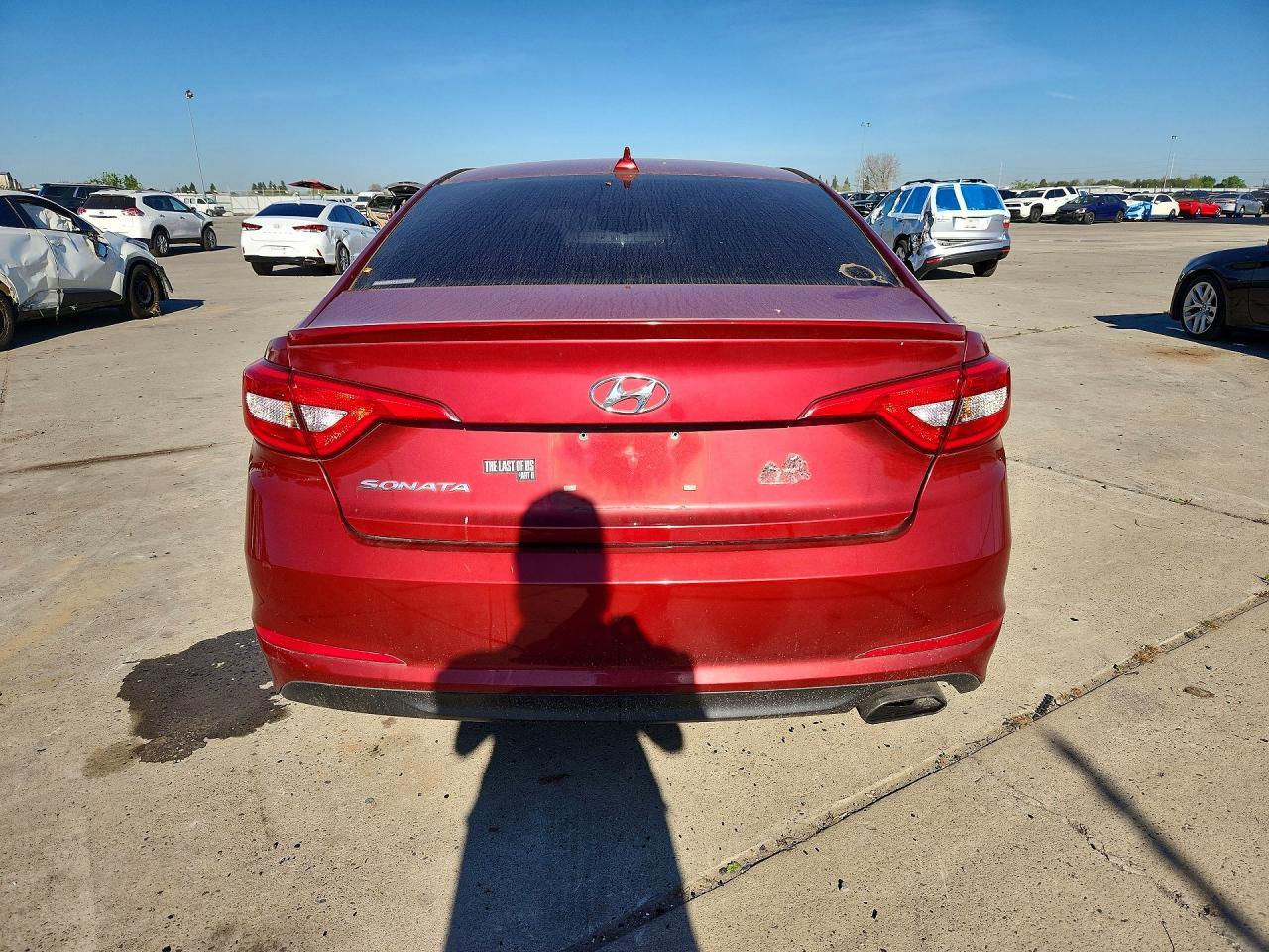 2016 Hyundai Sonata Se - zdjęcie 6