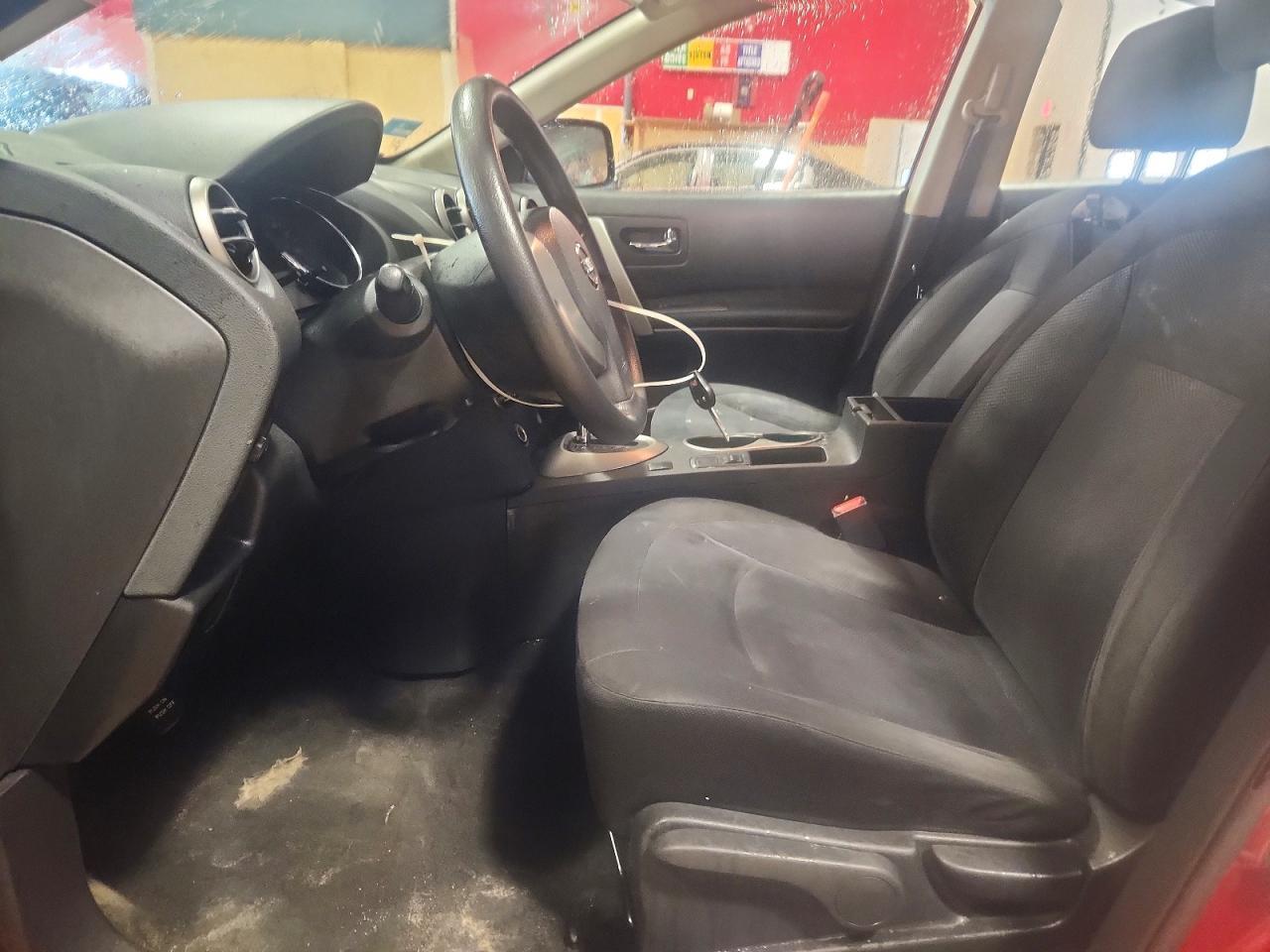 2013 Nissan Rogue S - zdjęcie 7