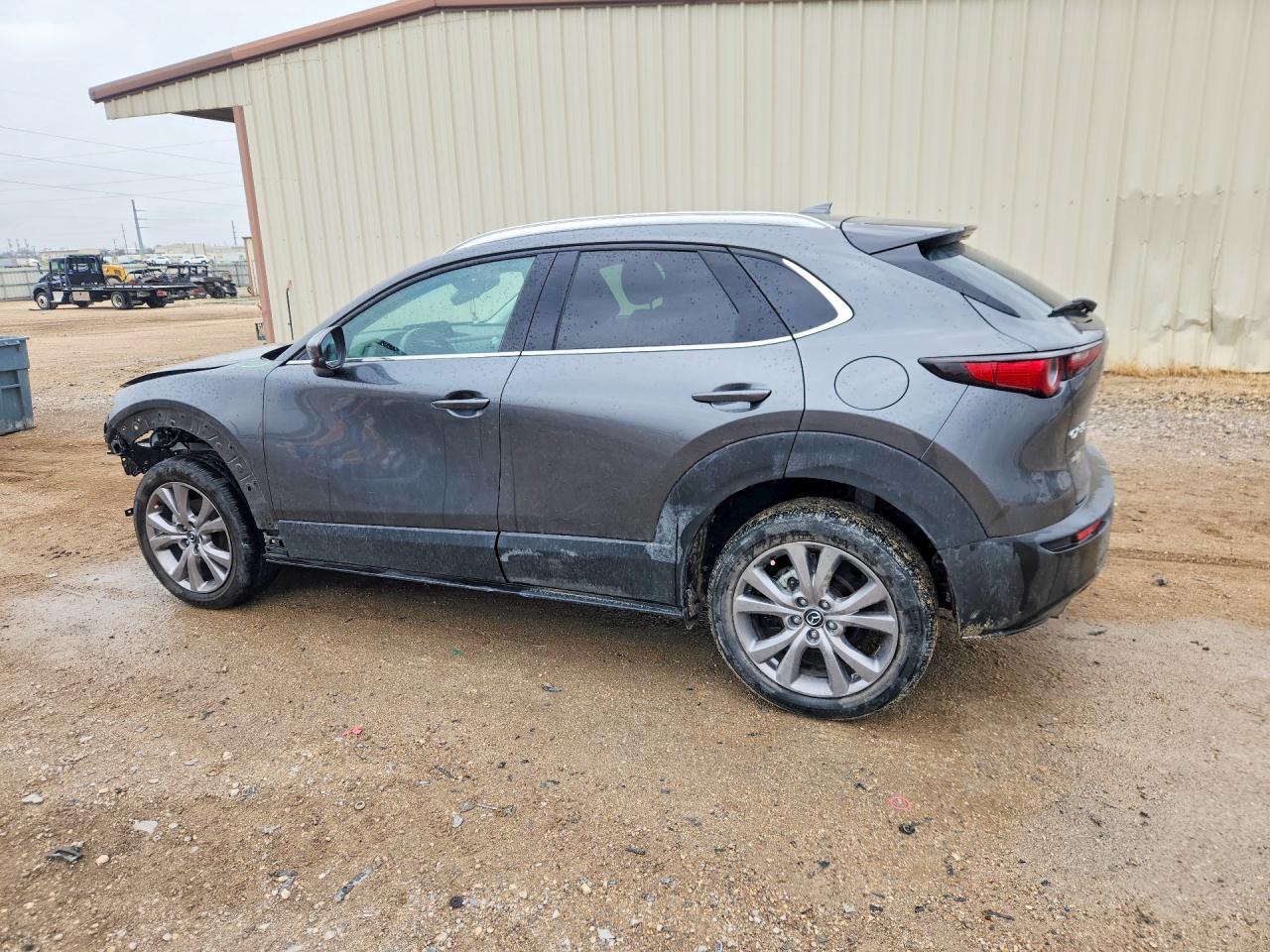 2021 Mazda Cx-30 Premium - zdjęcie 2