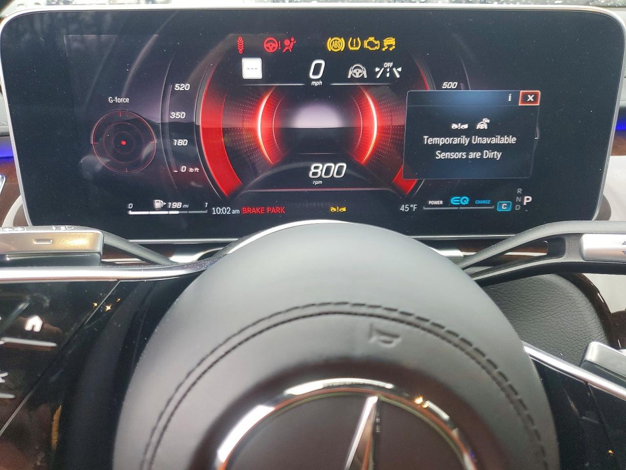 2022 Mercedes-Benz S 580 4Matic - zdjęcie 9