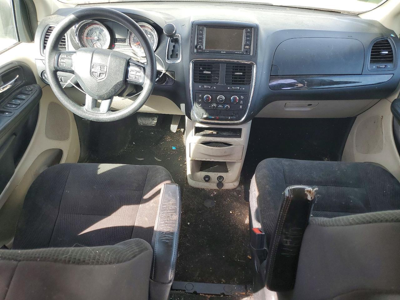 2019 Dodge Grand Caravan Se - zdjęcie 8