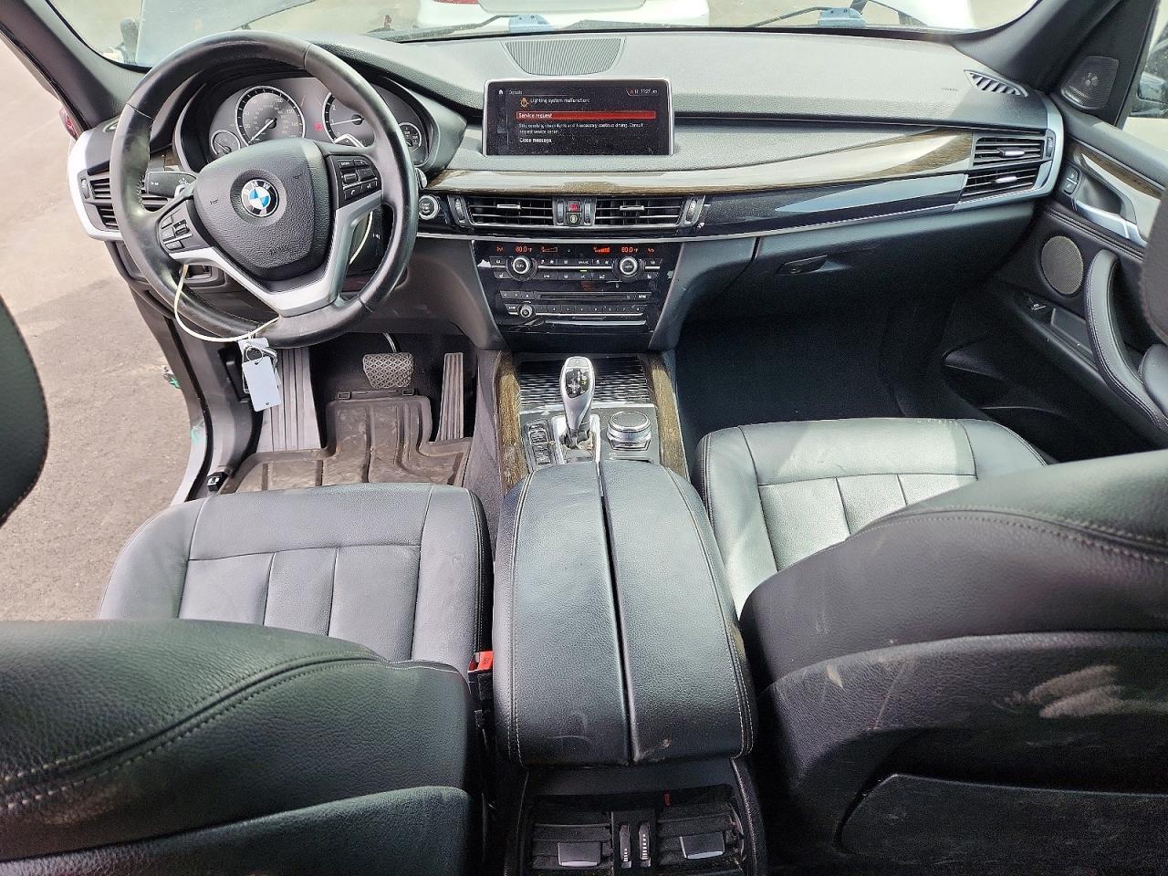 2018 BMW X5 xDrive35I - zdjęcie 8