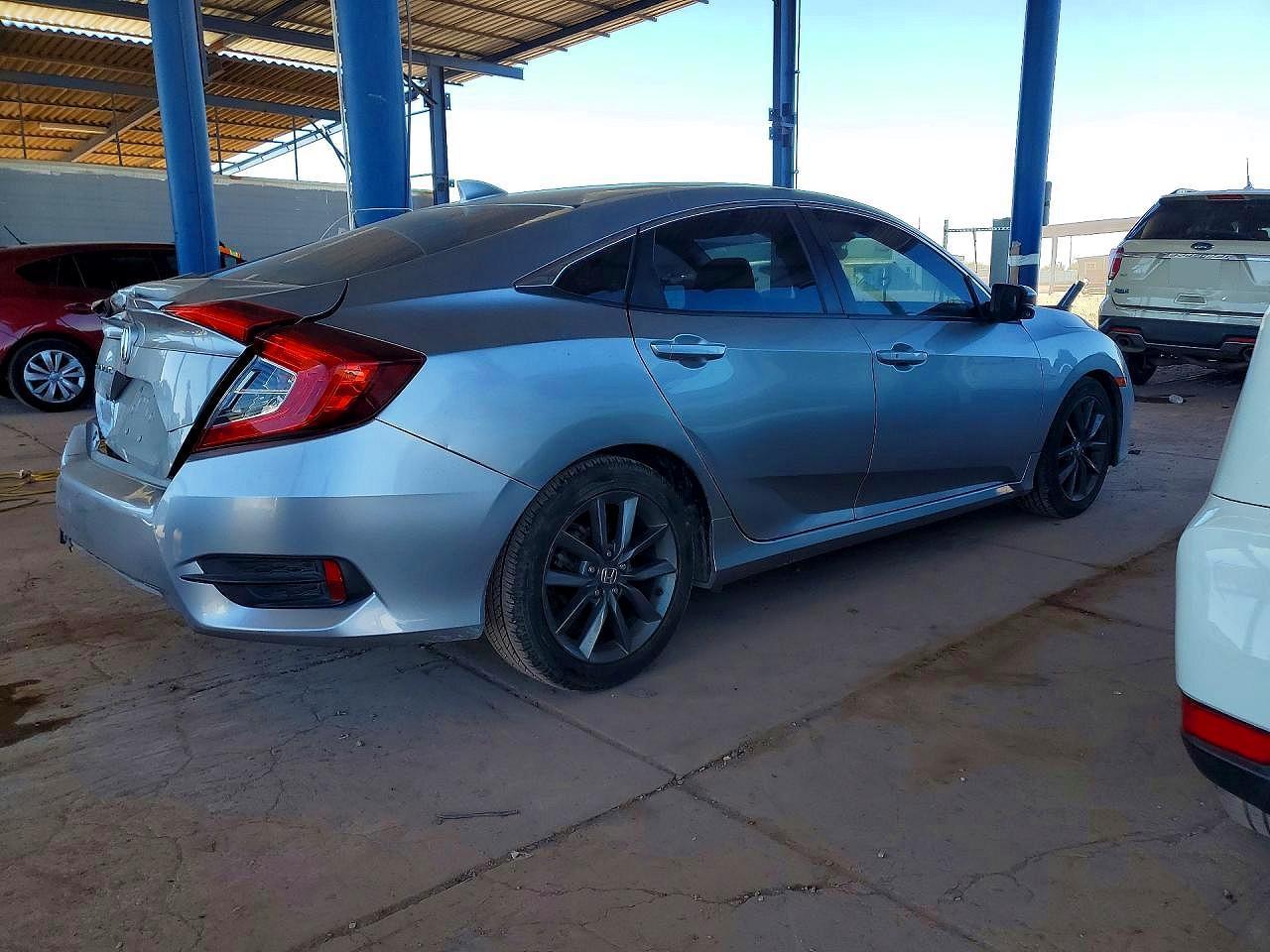 2019 Honda Civic Ex - zdjęcie 3