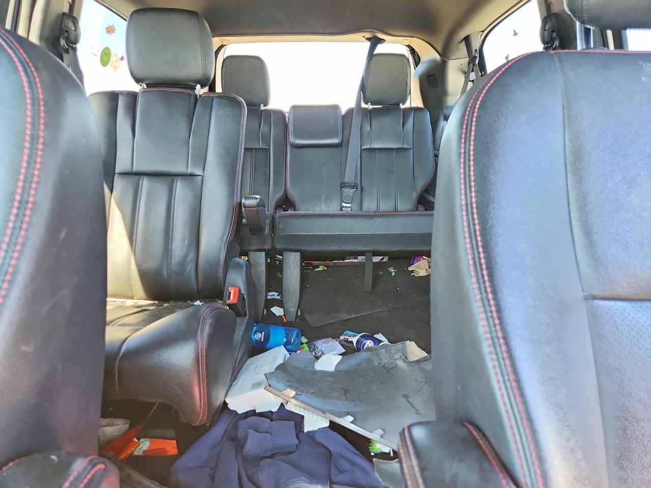 2019 Dodge Grand Caravan Gt - zdjęcie 10