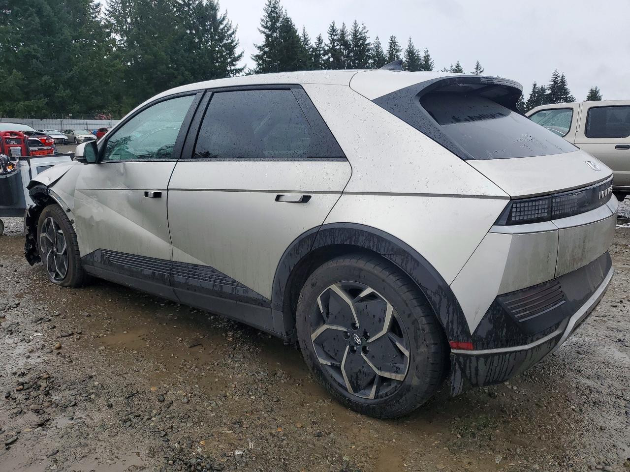 2023 Hyundai Ioniq 5 Sel - zdjęcie 2