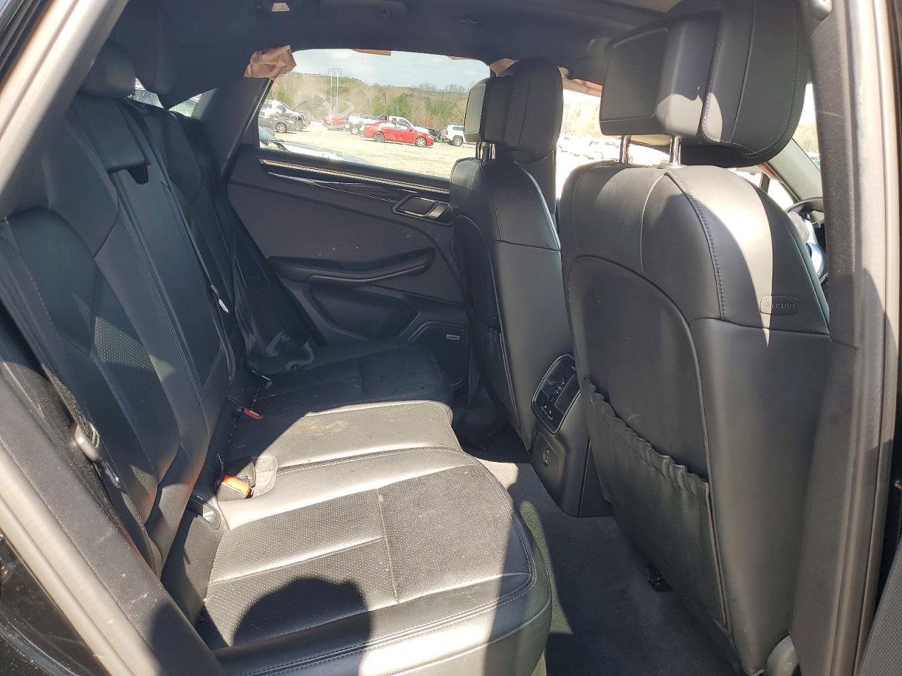 2019 Porsche Macan - zdjęcie 11