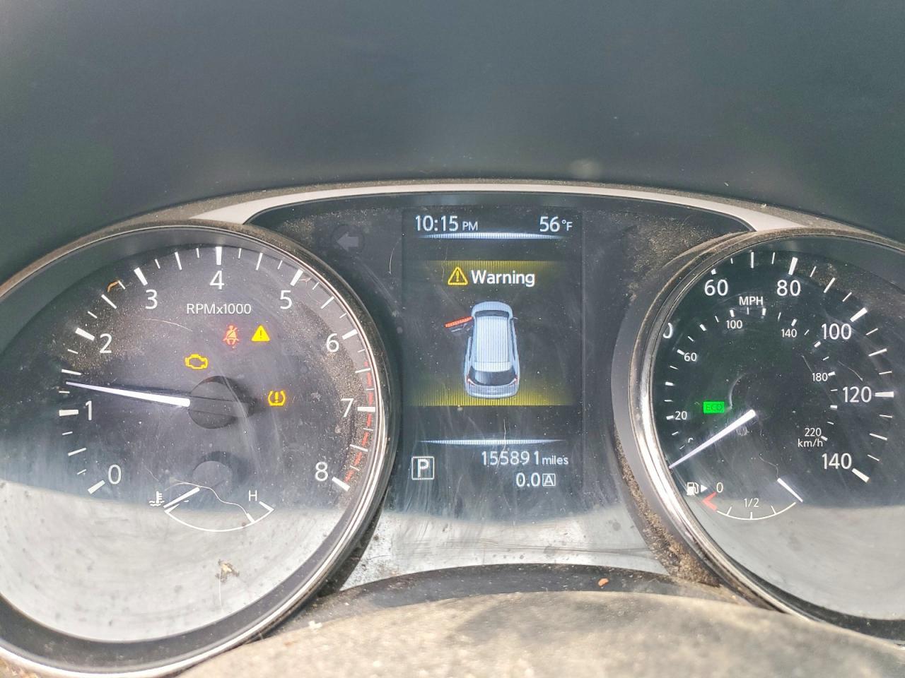 2016 Nissan Rogue S - zdjęcie 9