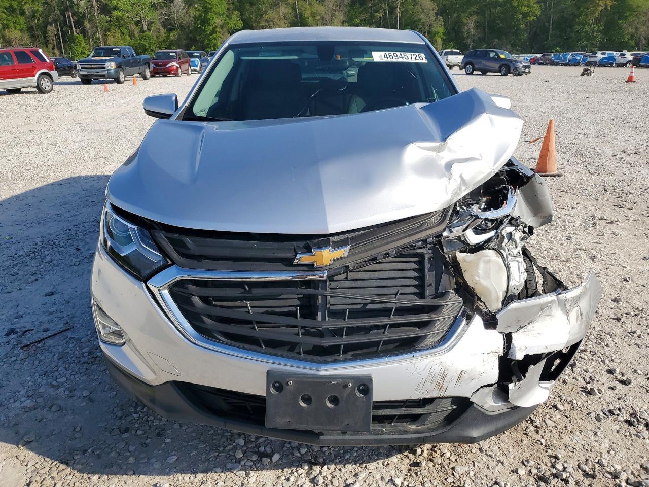 2018 Chevrolet Equinox Lt - zdjęcie 5