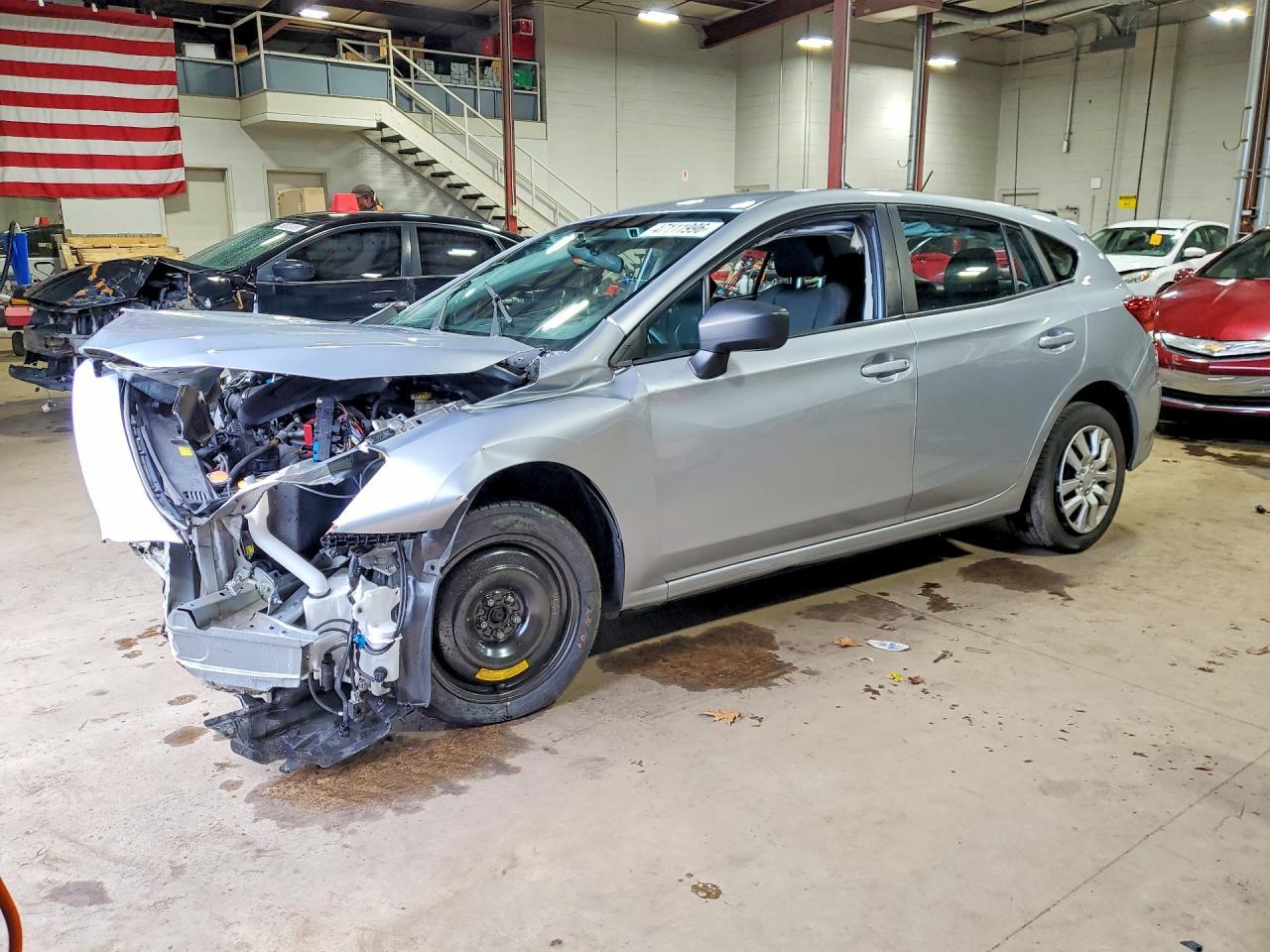 2021 Subaru Impreza - zdjęcie główne