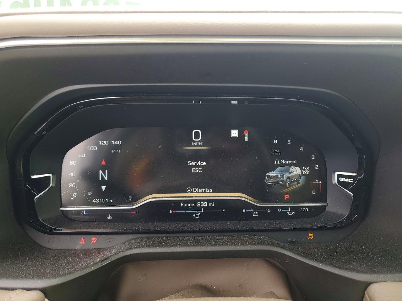 2022 GMC Yukon Xl Denali - zdjęcie 9