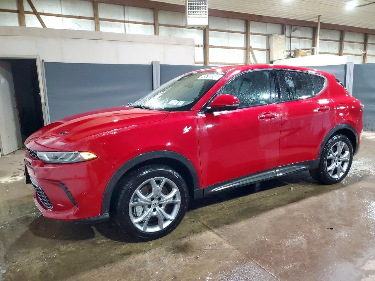 2024 Dodge Hornet R - zdjęcie główne