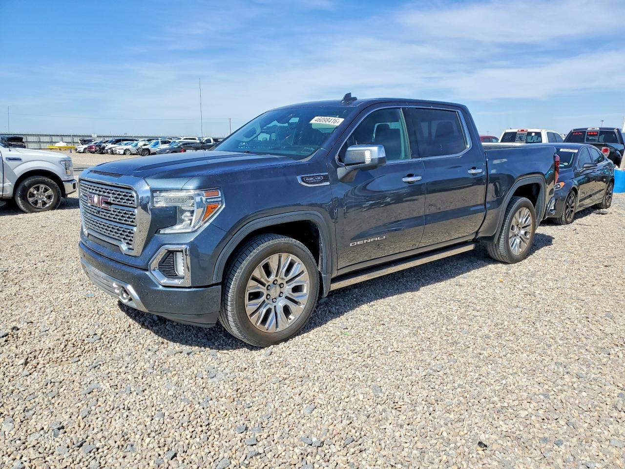 2020 GMC Sierra K1500 Denali - zdjęcie główne