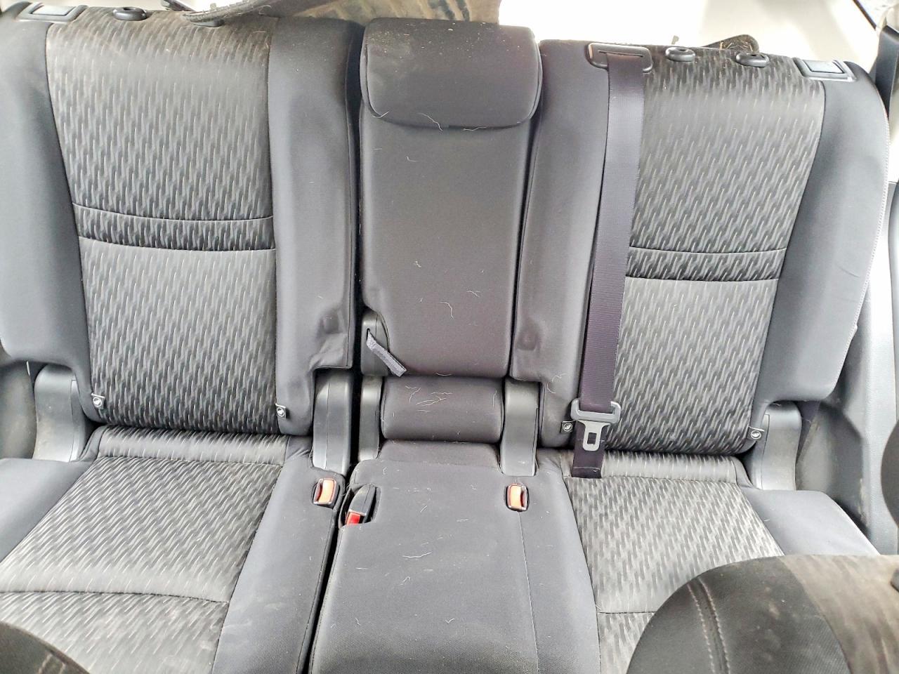 2017 Nissan Rogue Sv - zdjęcie 10