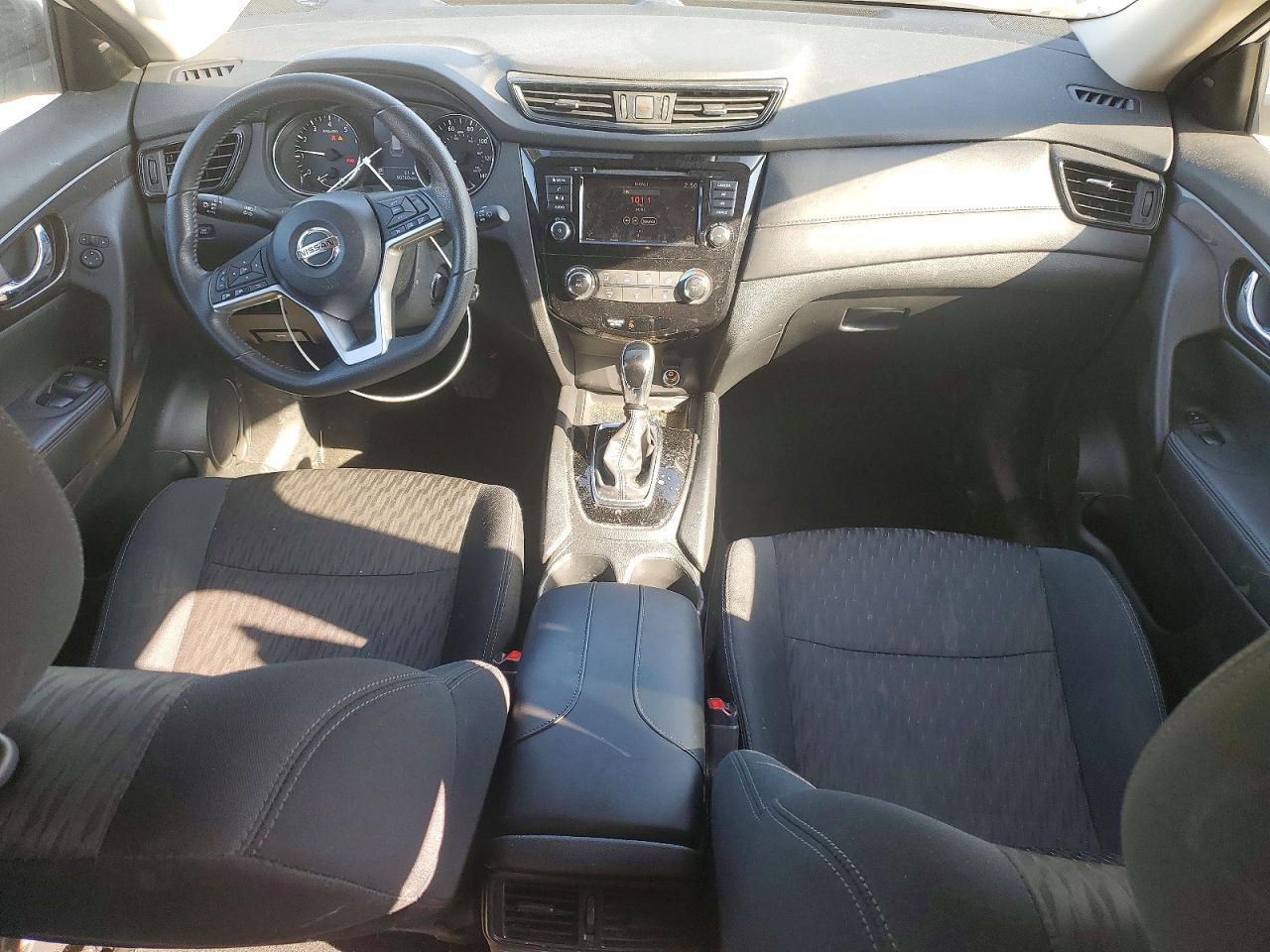 2019 Nissan Rogue S - zdjęcie 8