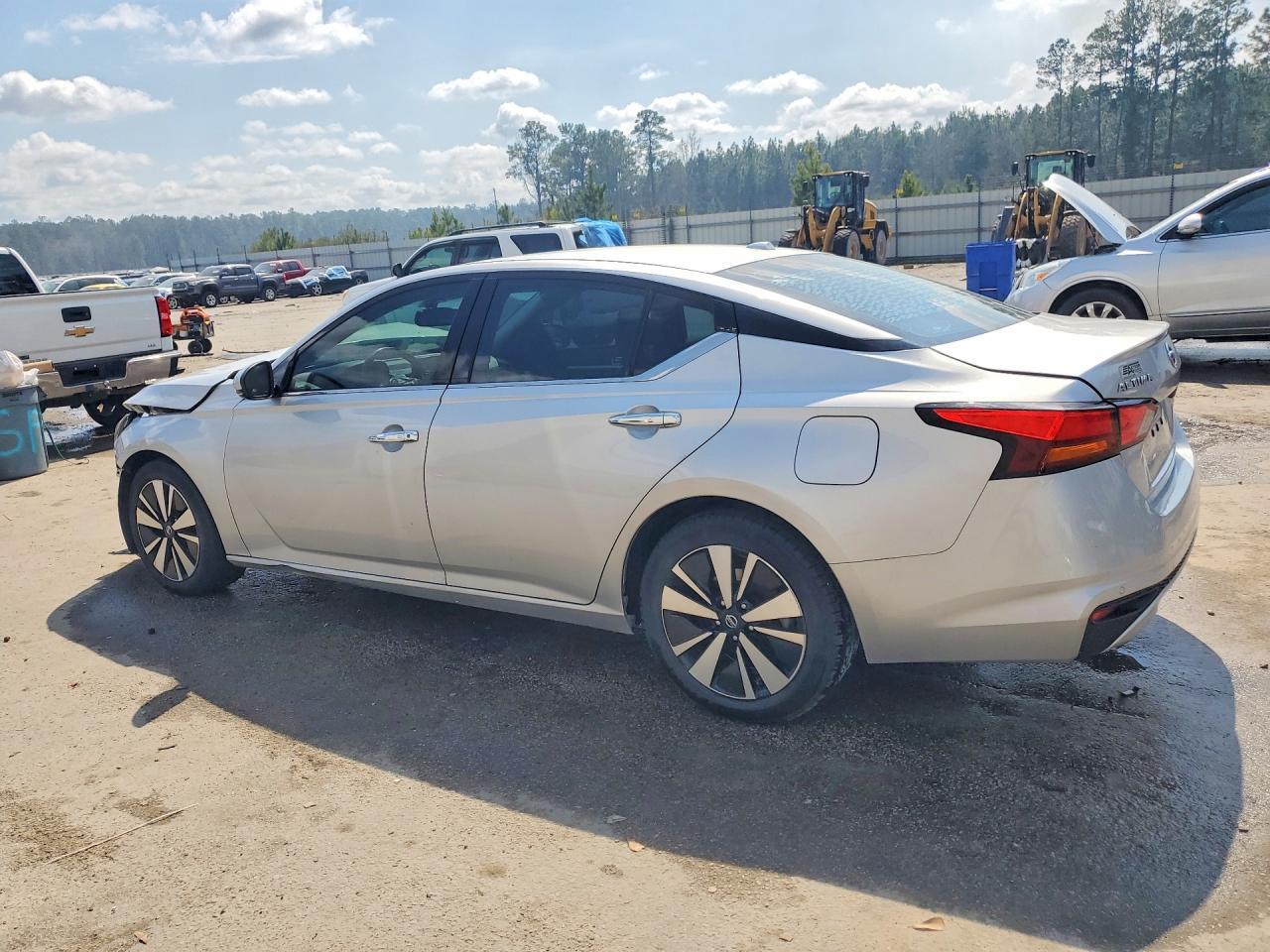 2019 Nissan Altima 2.5 Sl - zdjęcie 2