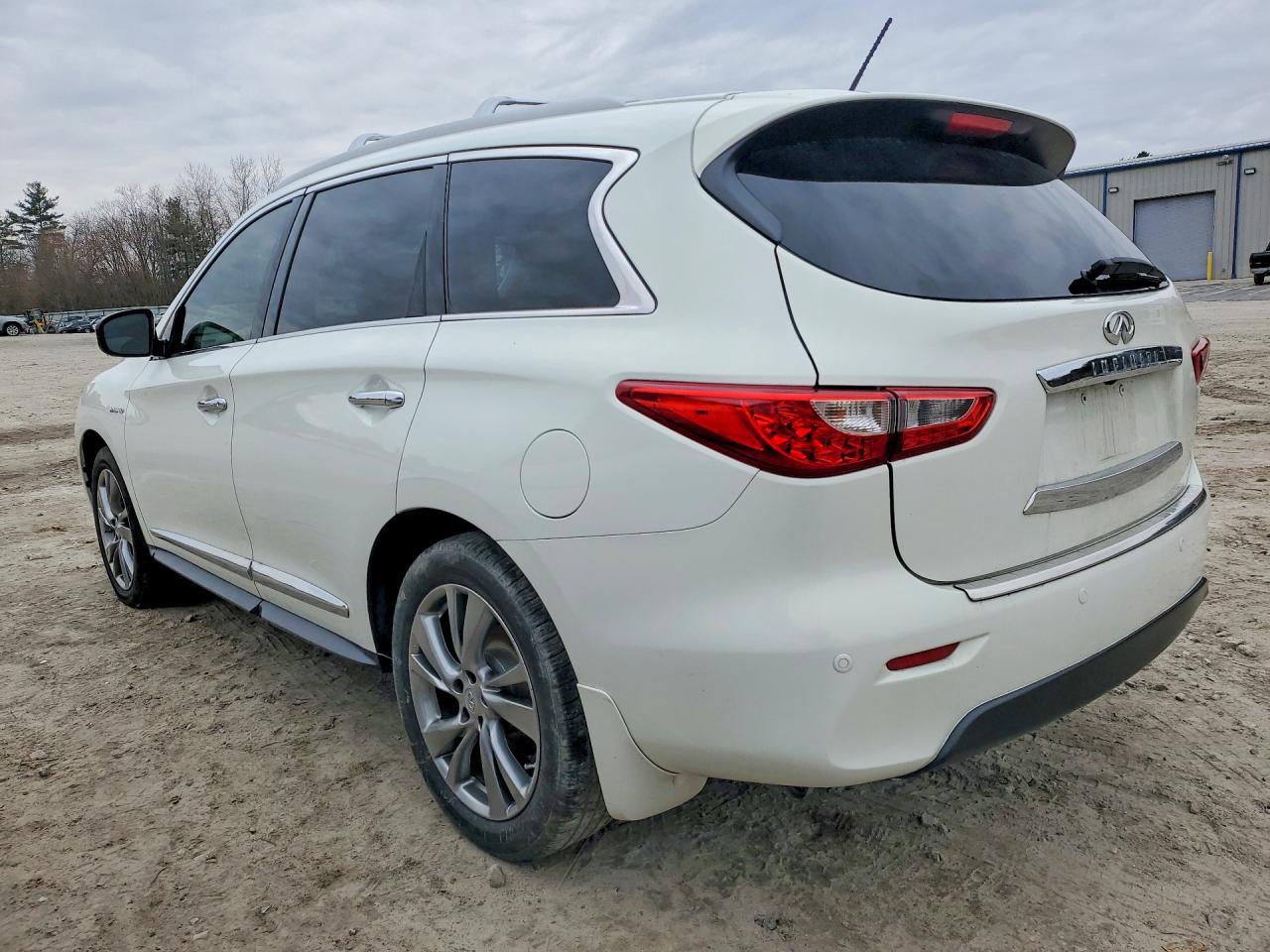 2014 Infiniti Qx60 Hybrid Base - zdjęcie 2