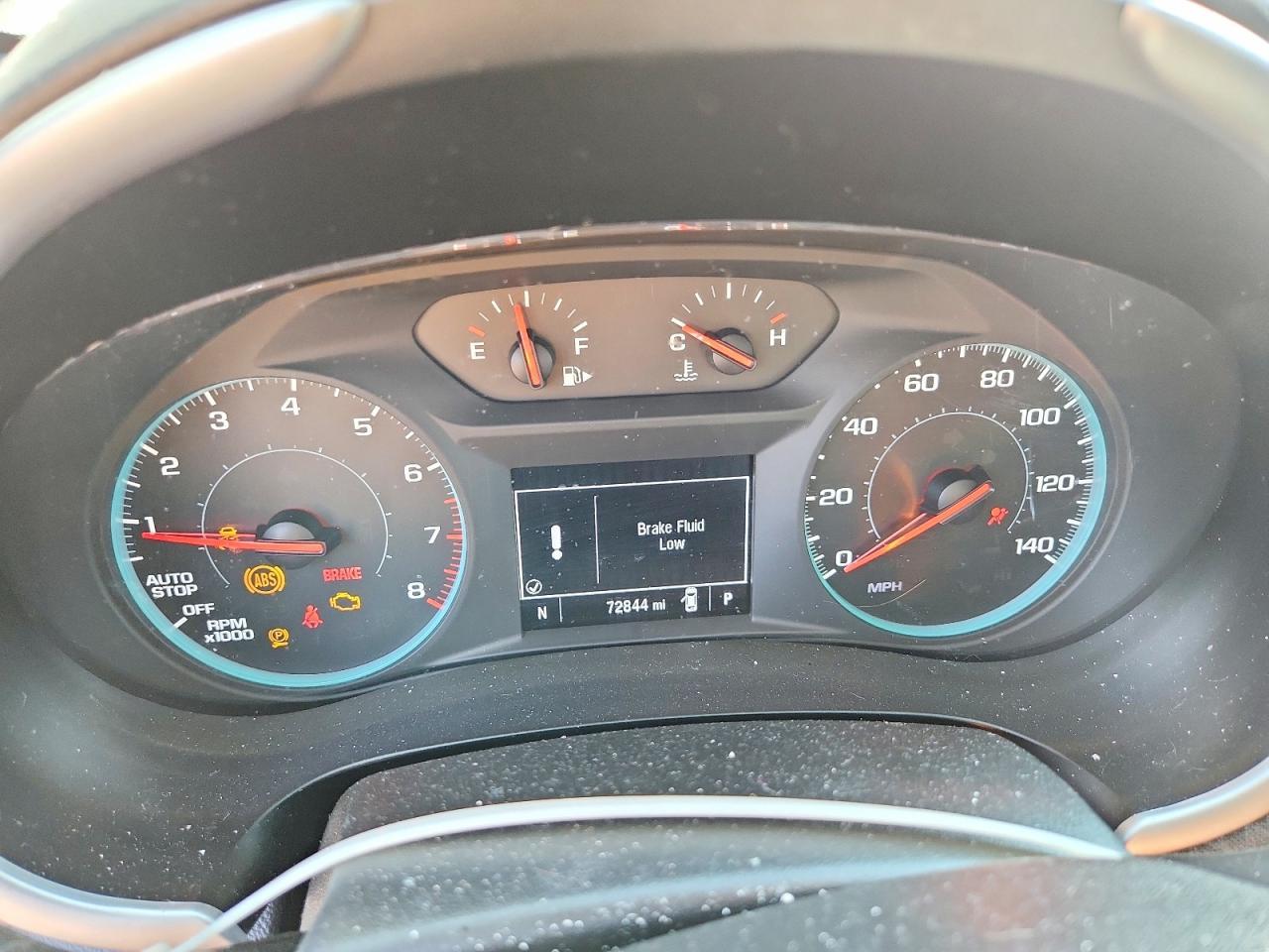 2024 Chevrolet Malibu Lt - zdjęcie 9