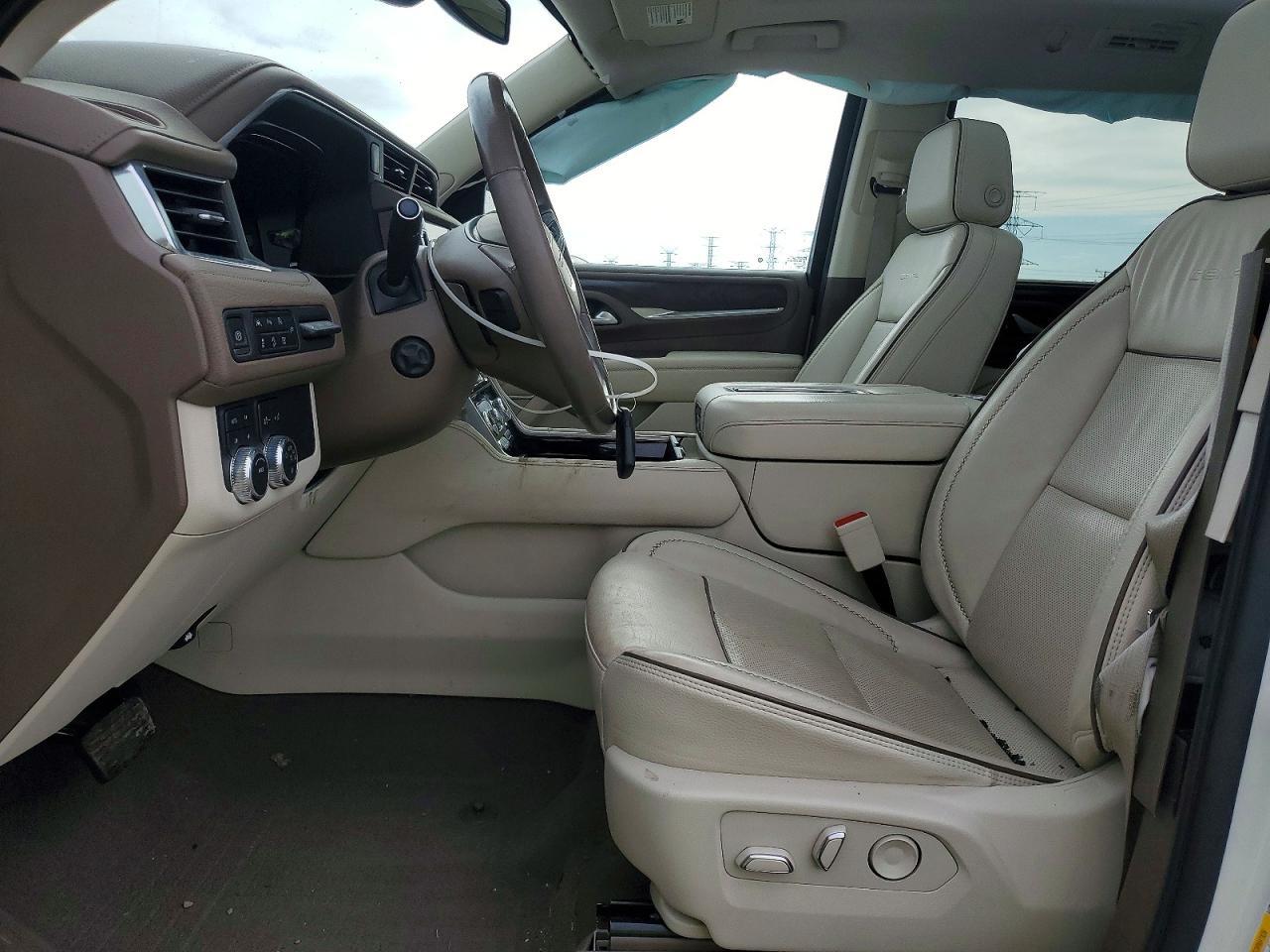 2022 GMC Yukon Xl Denali - zdjęcie 7