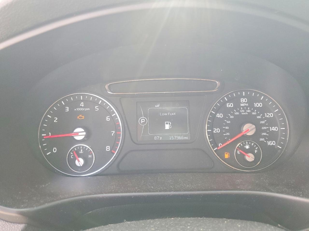 2017 Kia Sorento Lx - zdjęcie 9