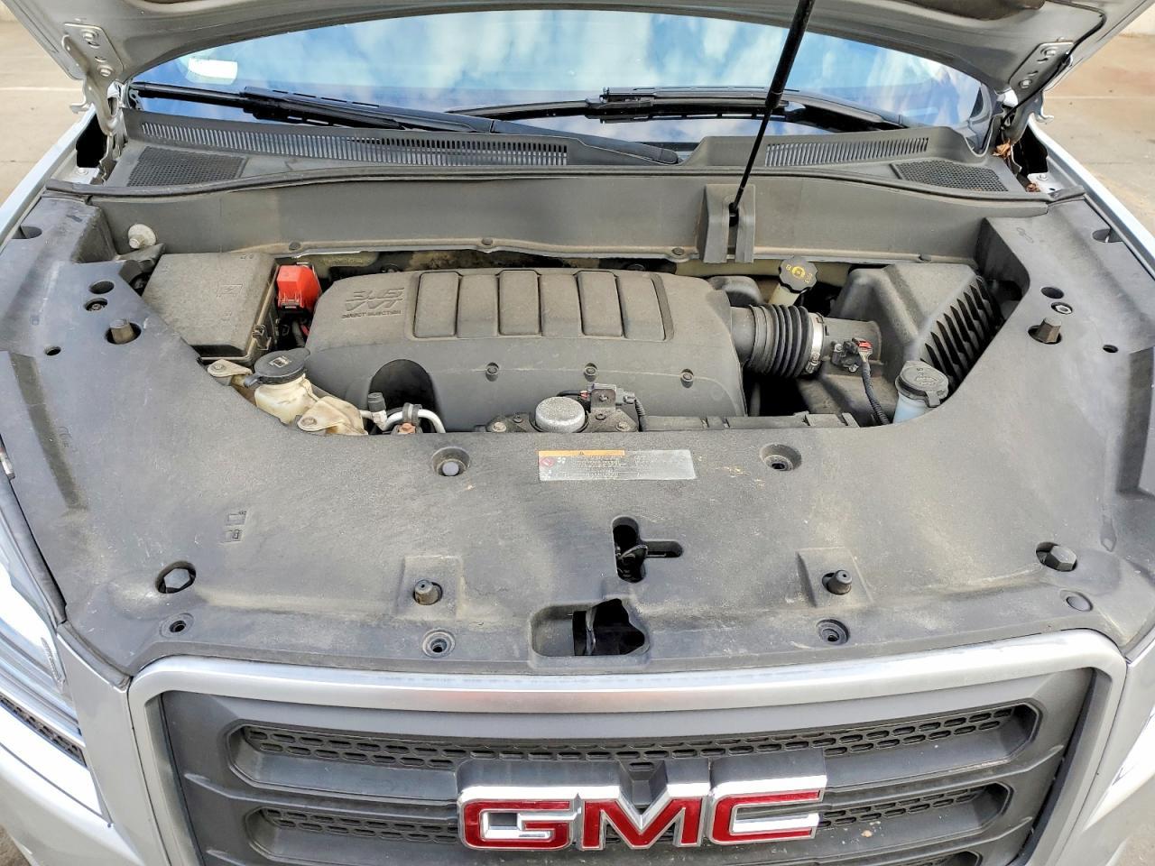 2016 GMC Acadia Sle - zdjęcie 12
