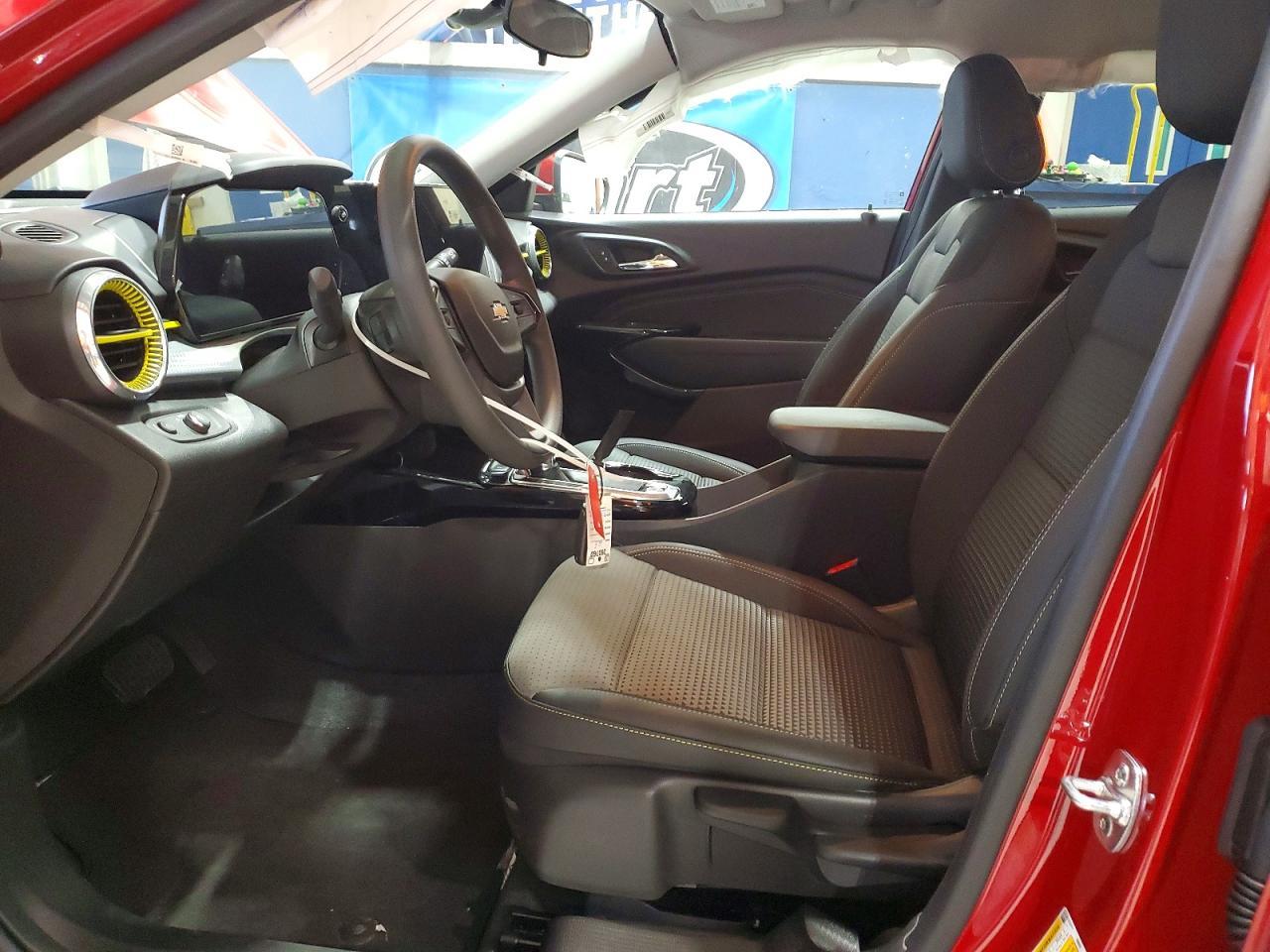 2026 Chevrolet Trax 1Lt - zdjęcie 7
