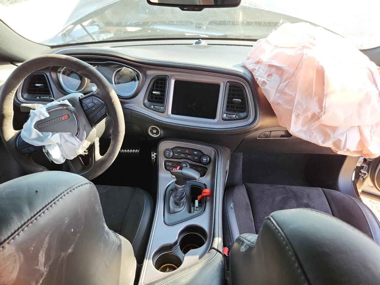 2023 Dodge Challenger R - zdjęcie 8