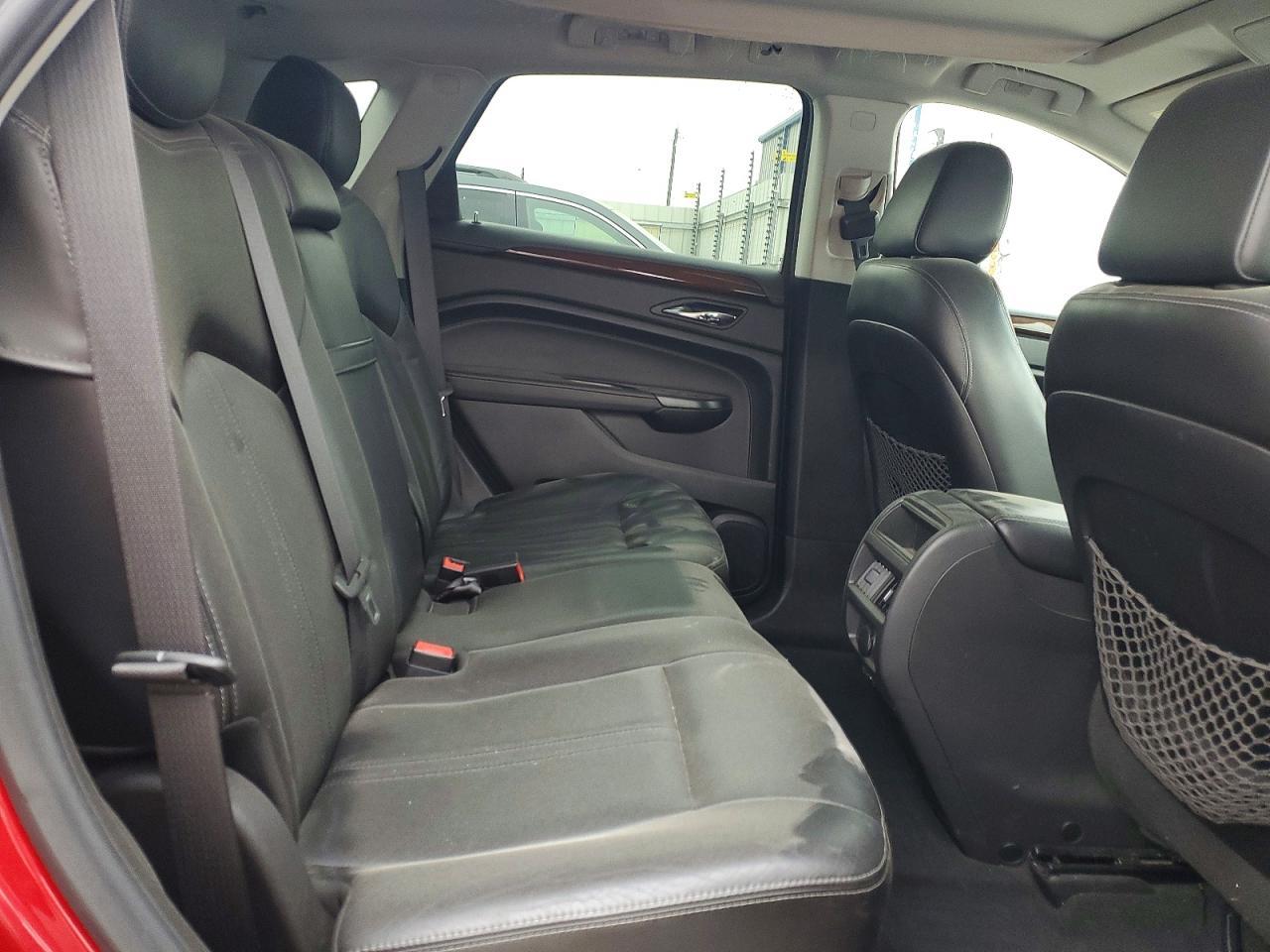 2013 Cadillac Srx Luxury Collection - zdjęcie 11
