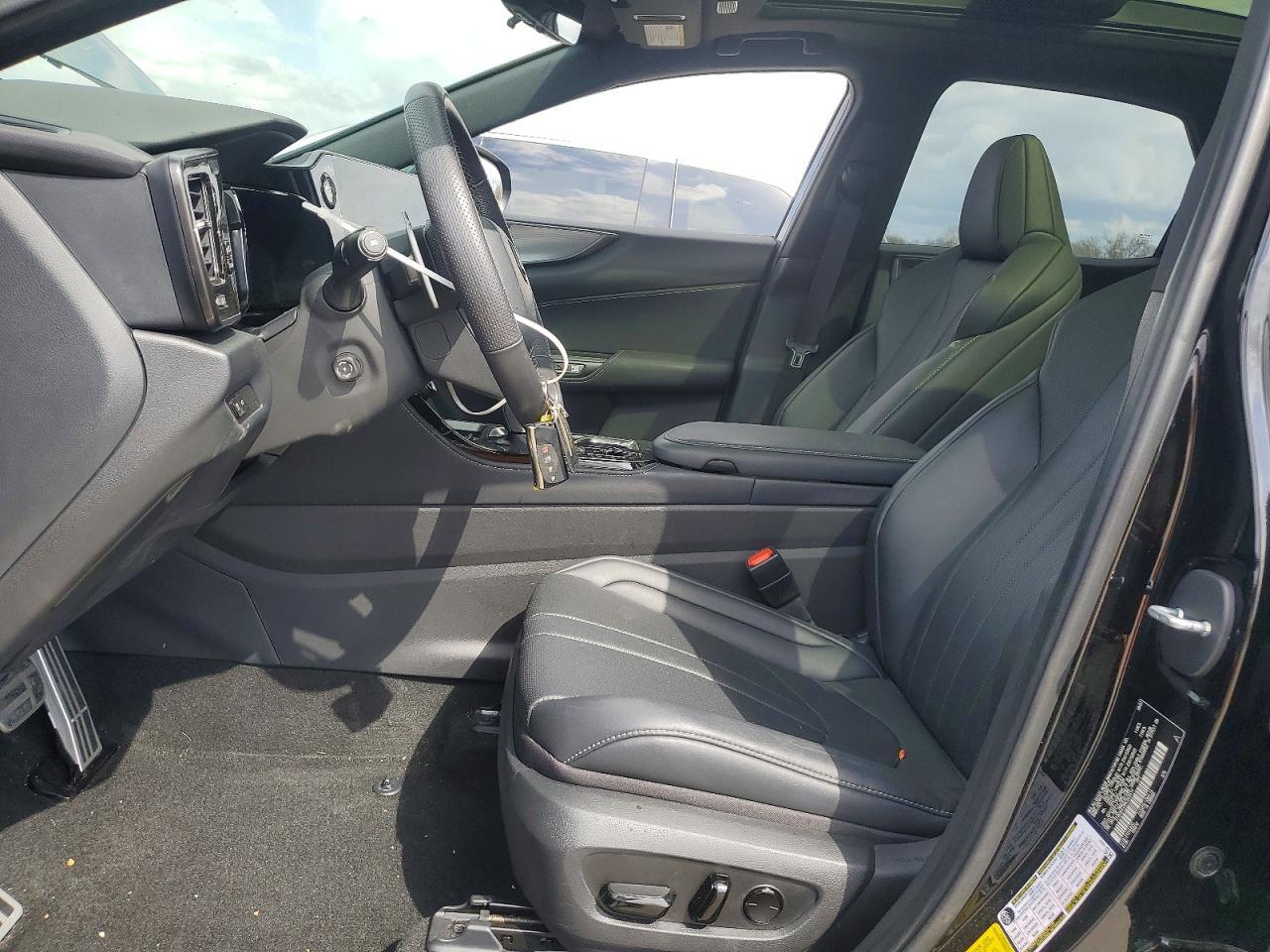 2024 Lexus Nx 350 F Sport Handling - zdjęcie 7