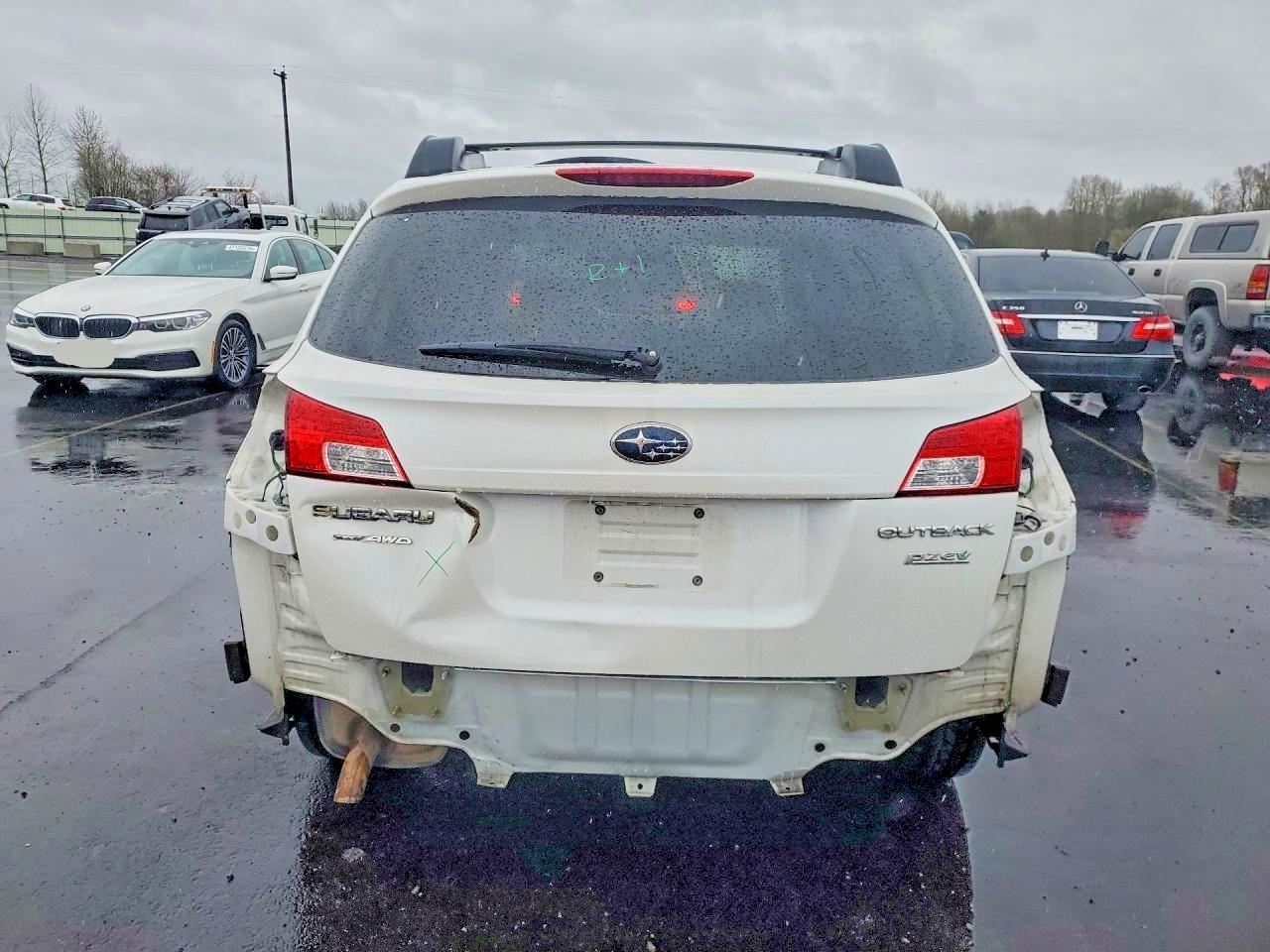 2013 Subaru Outback 2.5I Premium - zdjęcie 6