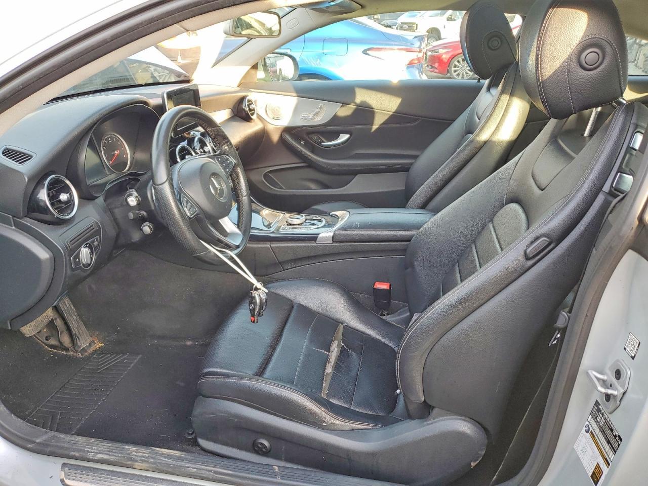 2017 Mercedes-Benz C 300 4Matic - zdjęcie 7