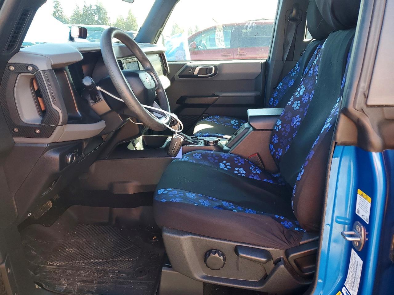 2022 Ford Bronco Base - zdjęcie 7