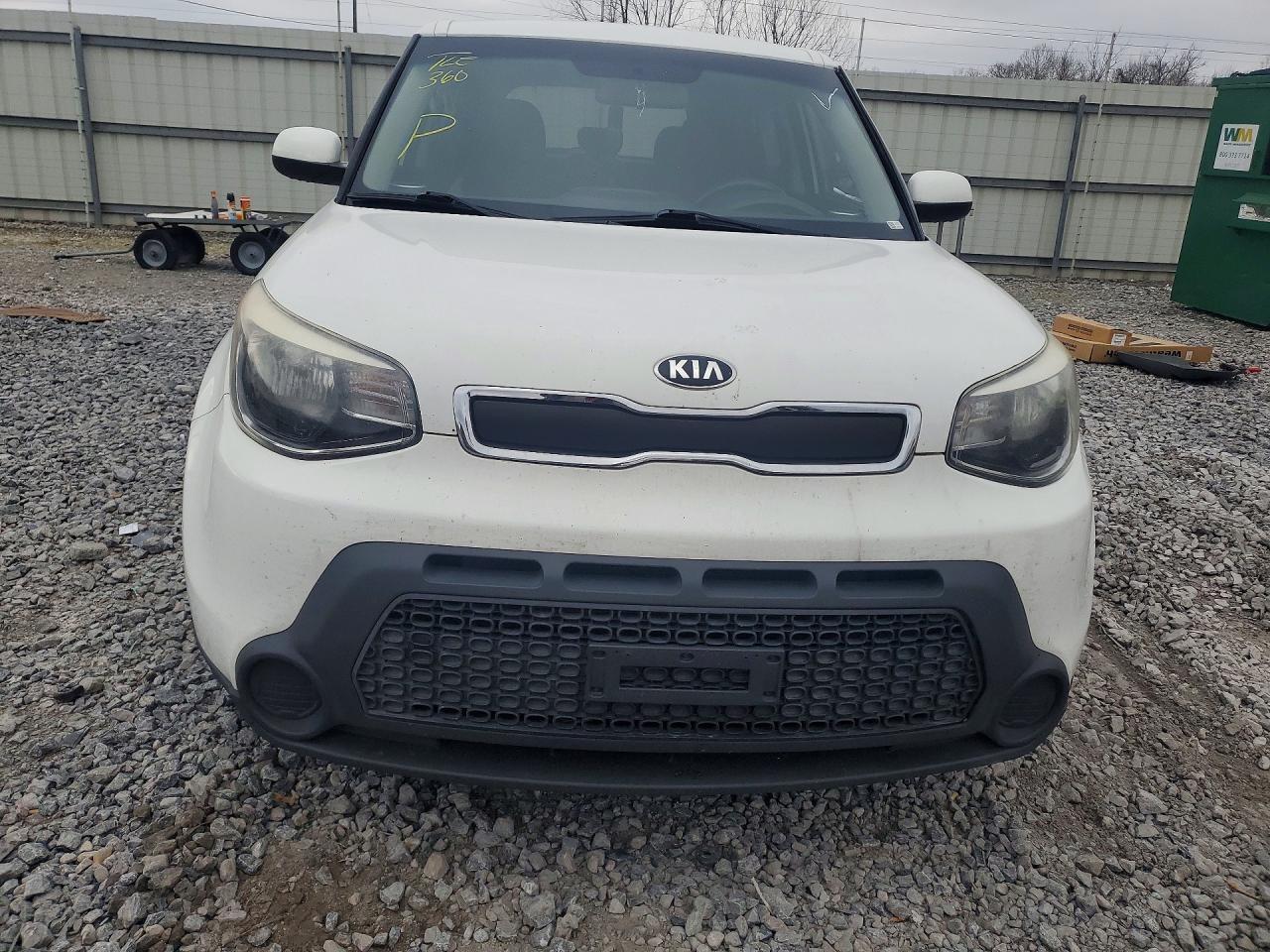 2016 Kia Soul Base - zdjęcie 5