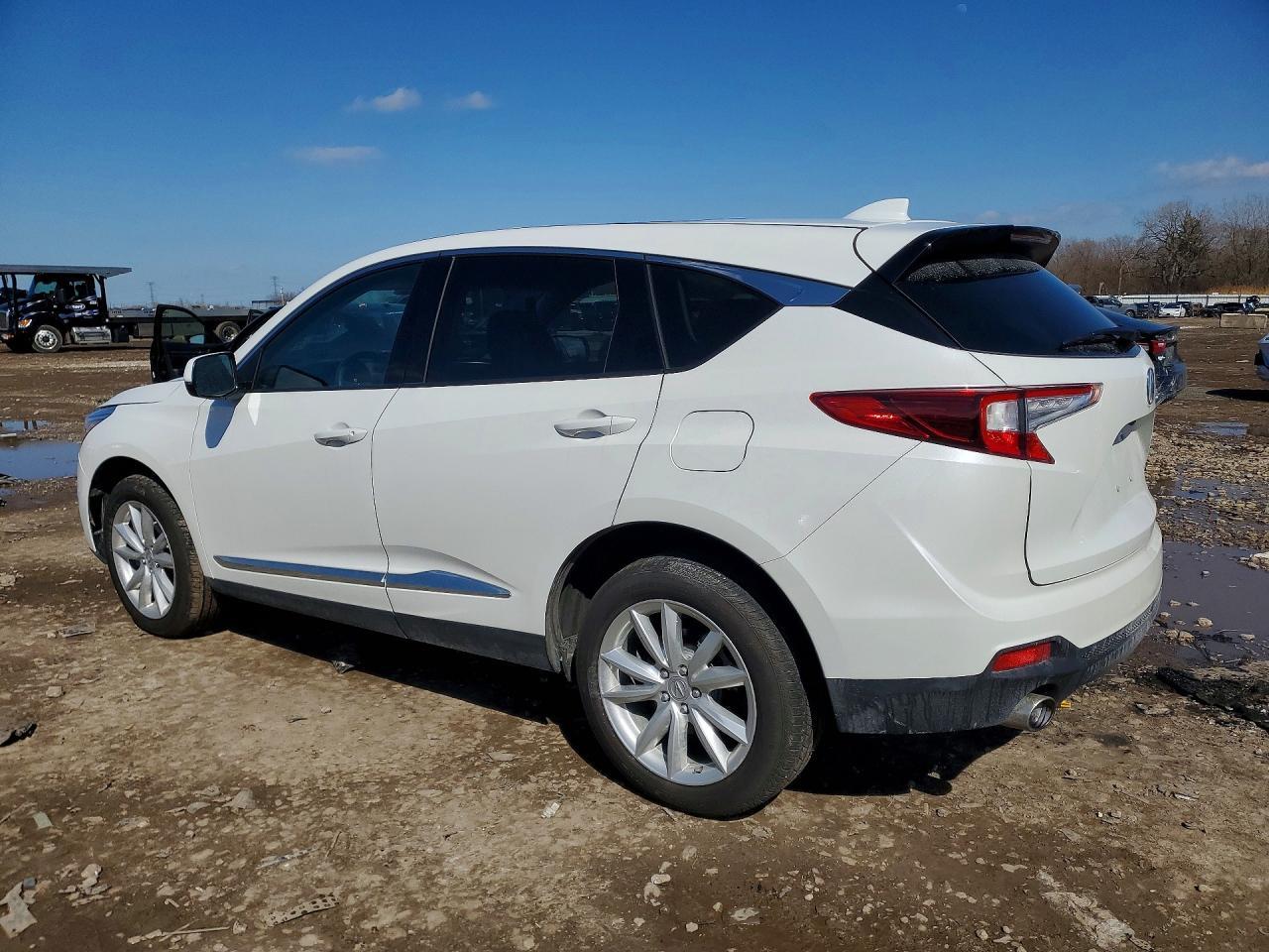 2020 Acura Rdx - zdjęcie 2