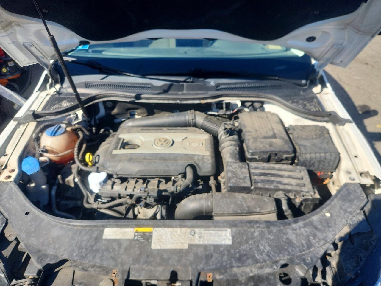 2015 Volkswagen Cc Sport - zdjęcie 11