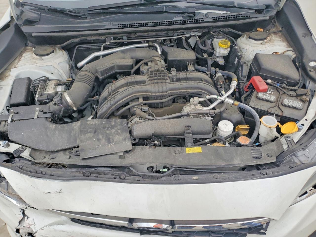 2022 Subaru Impreza Premium - zdjęcie 11