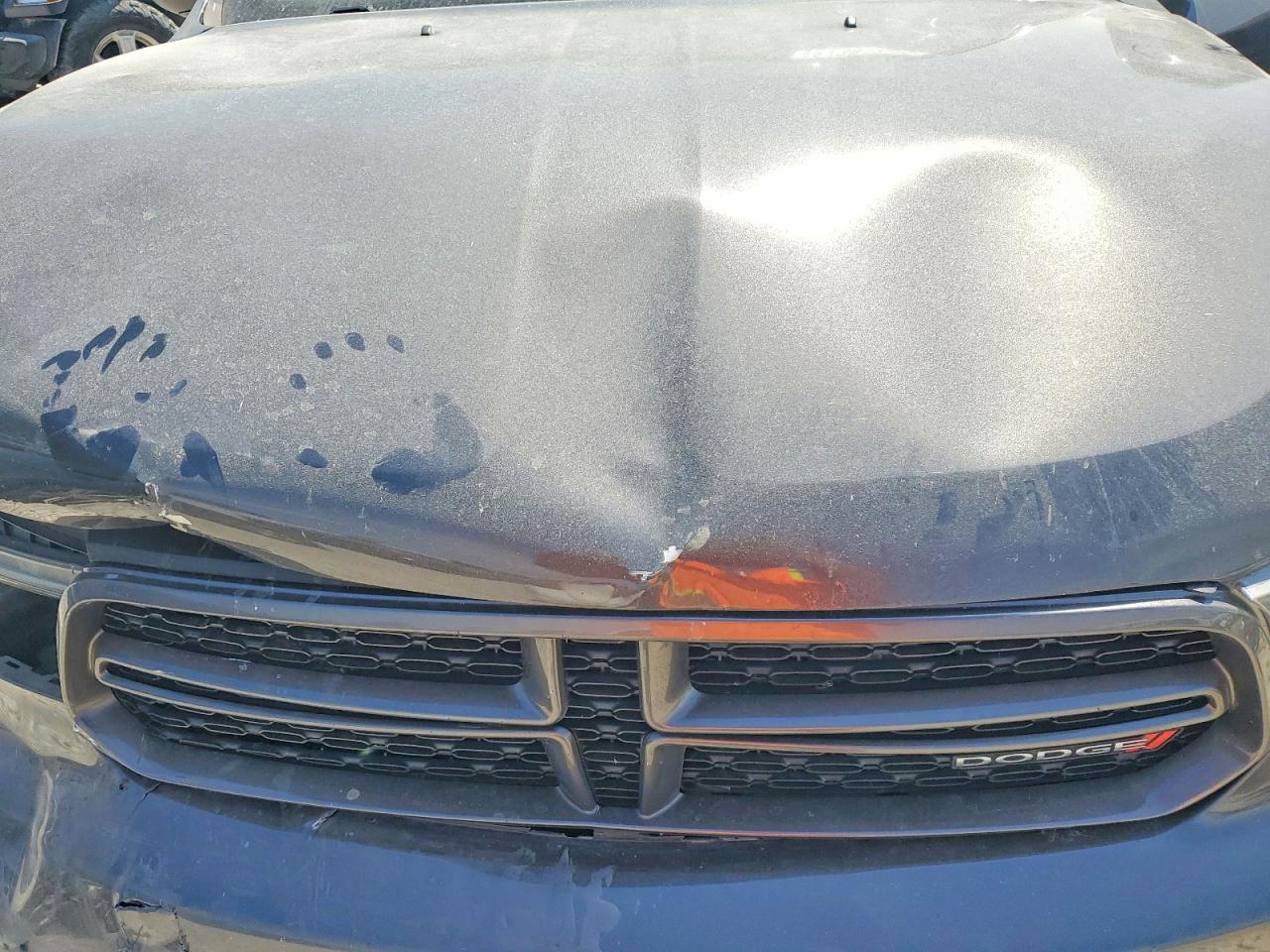 2015 Dodge Durango Sxt - zdjęcie 12