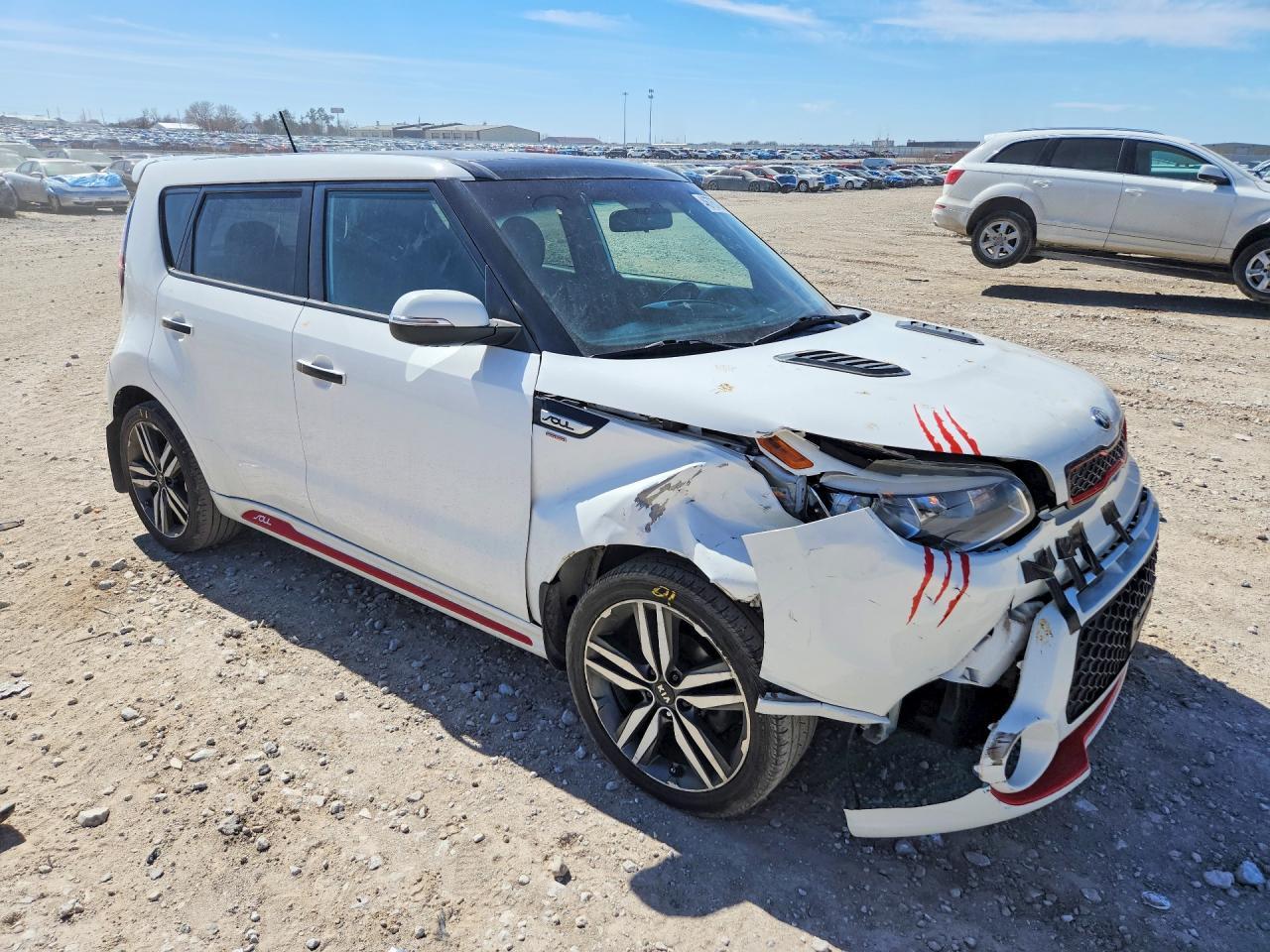 2014 Kia Soul - zdjęcie 4