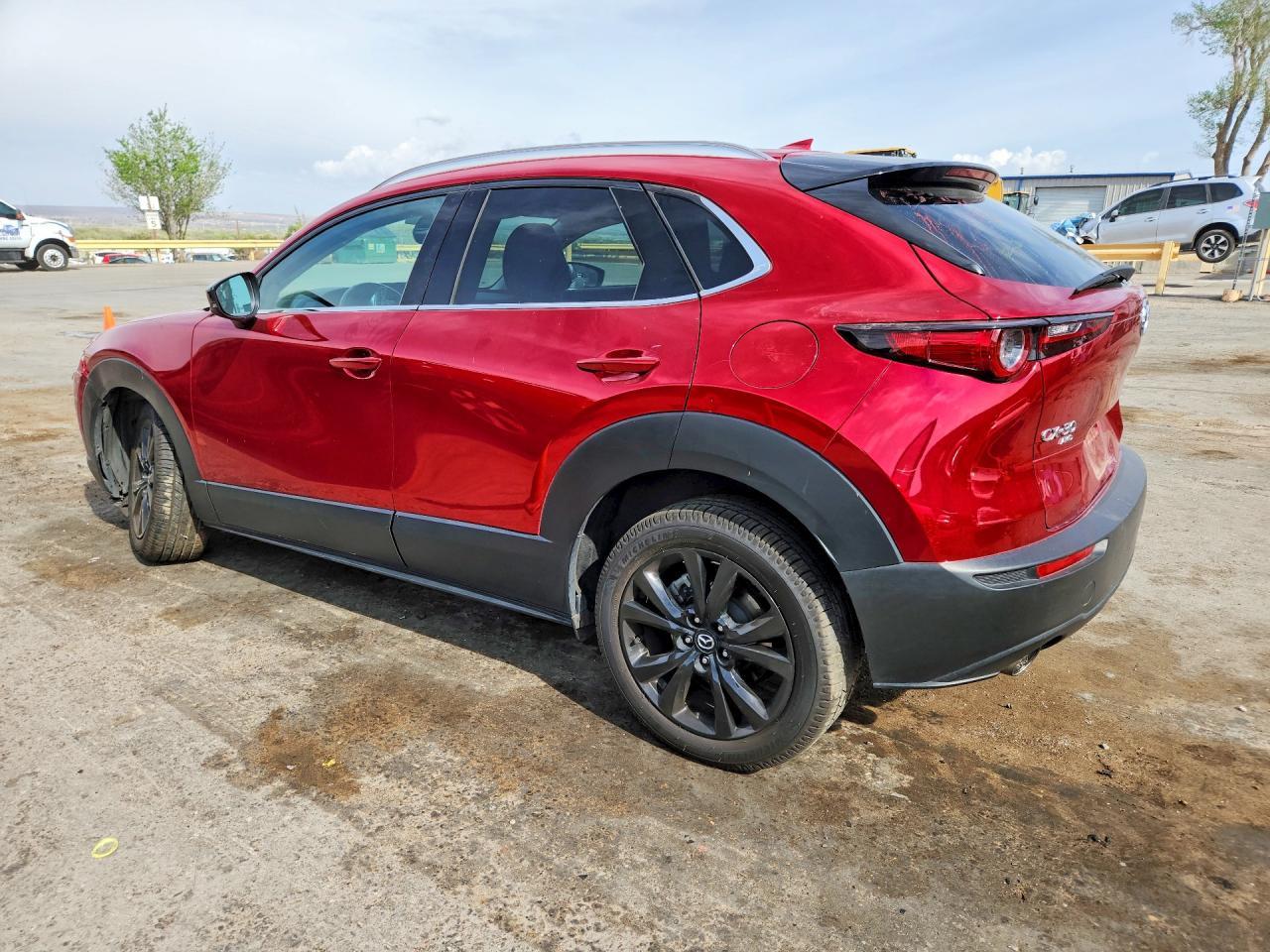 2021 Mazda Cx-30 Premium - zdjęcie 2