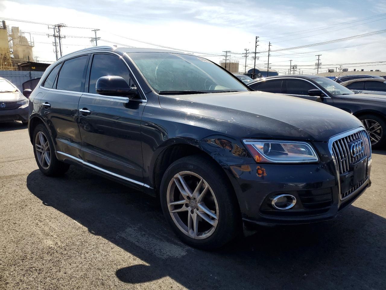 2015 Audi Q5 Premium Plus - zdjęcie 4