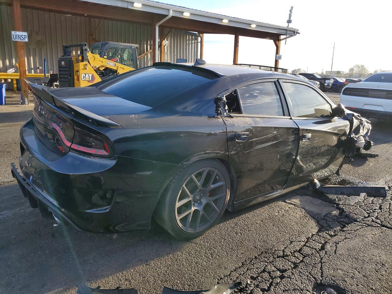 2017 Dodge Charger R - zdjęcie 3