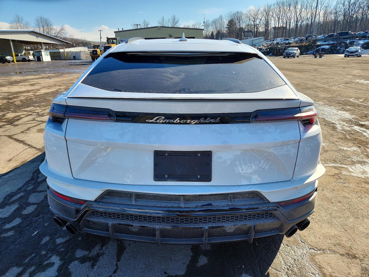 2024 Lamborghini Urus S - zdjęcie 6