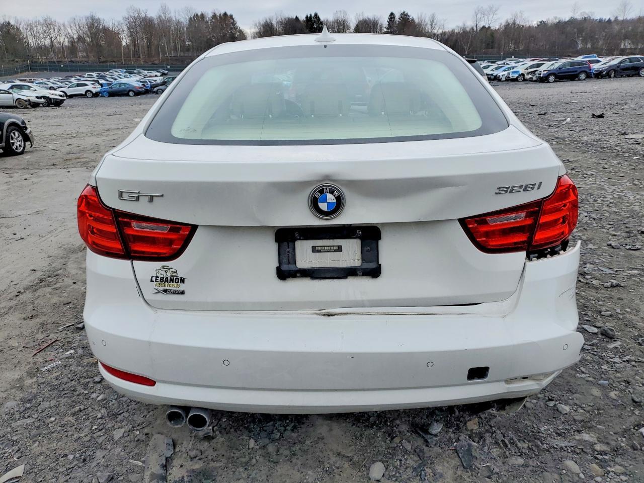2015 BMW 328 Xigt Sulev - zdjęcie 6